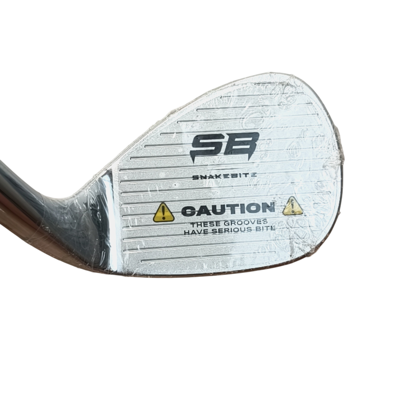 Venstre Cobra Snakebite Wedge / Flex Stiff / 56/10