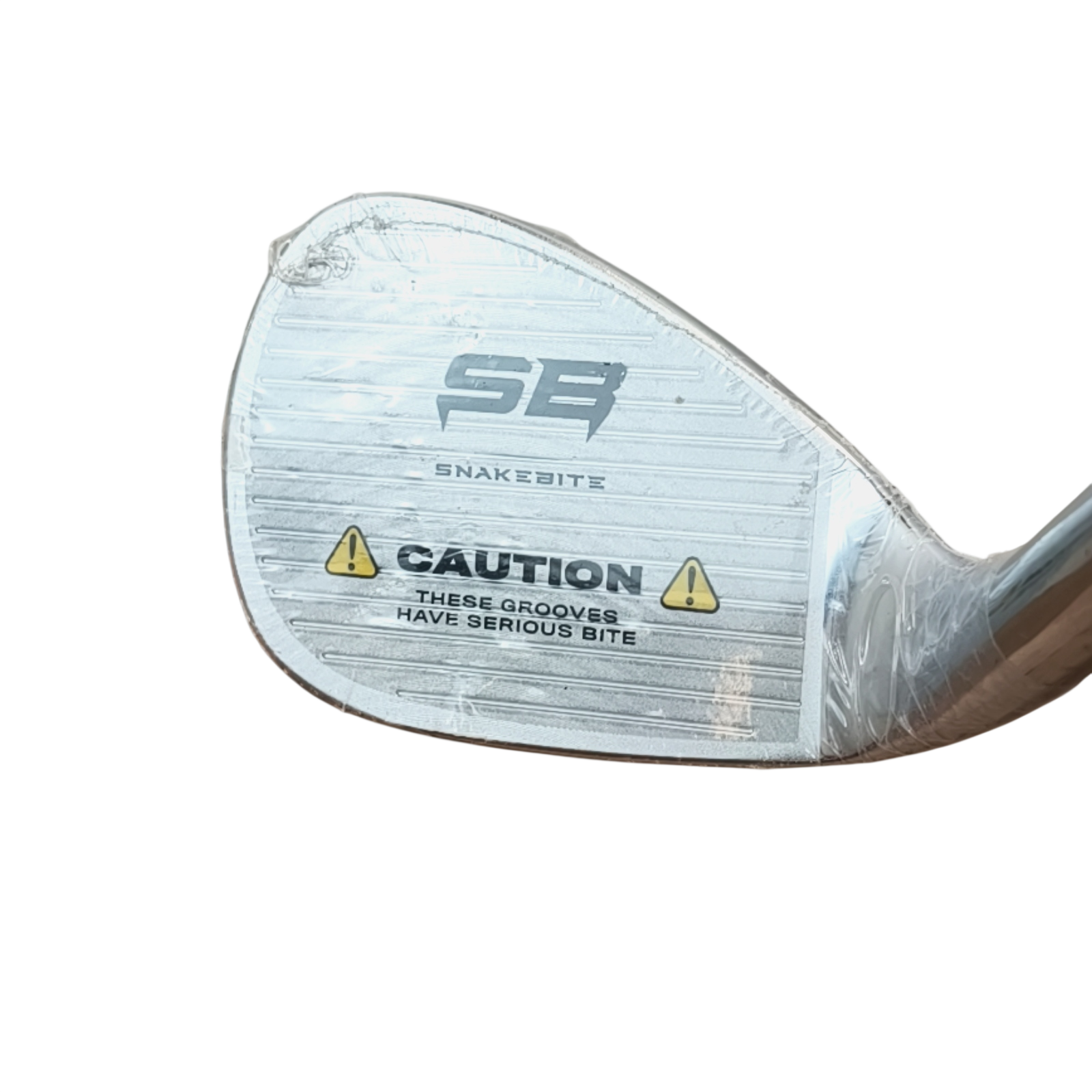 Cobra Snakebite Wedge / Flex Stiff / 58/10