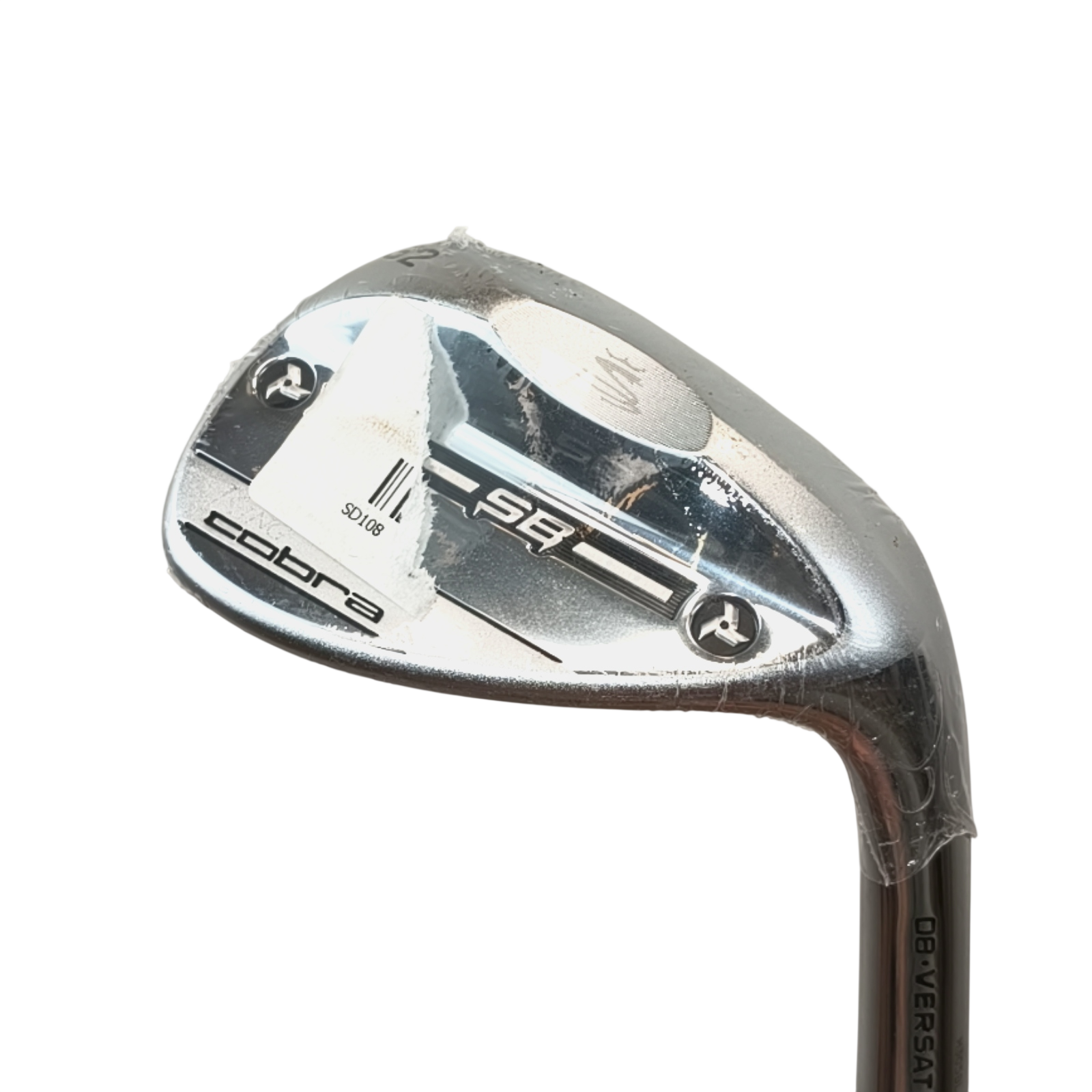 Cobra Snakebite Wedge / Flex Stiff / 52/10
