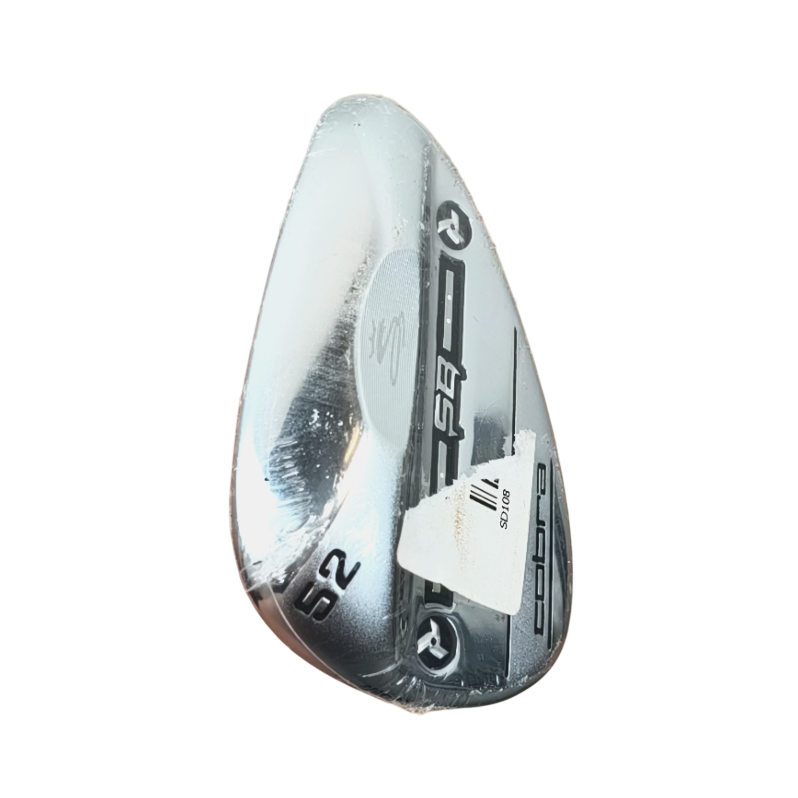 Cobra Snakebite Wedge / Flex Stiff / 52/10
