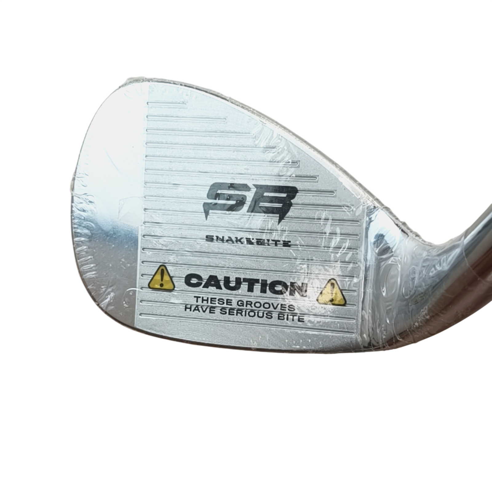 Cobra Snakebite Wedge / Flex Stiff / 52/10