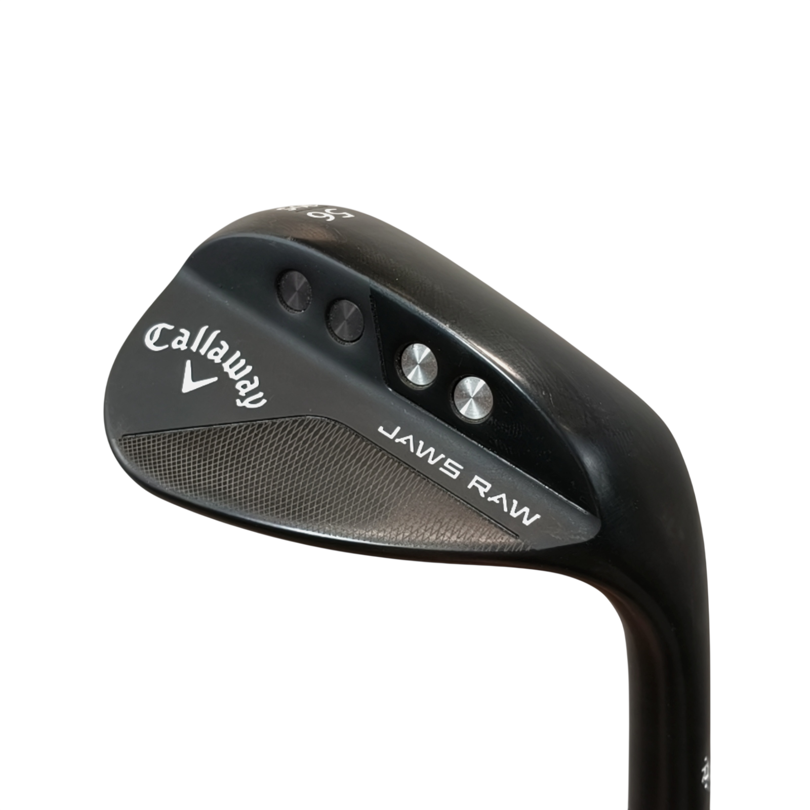 Callaway Jaws Raw Wedge / Flex Stiff / 56/10