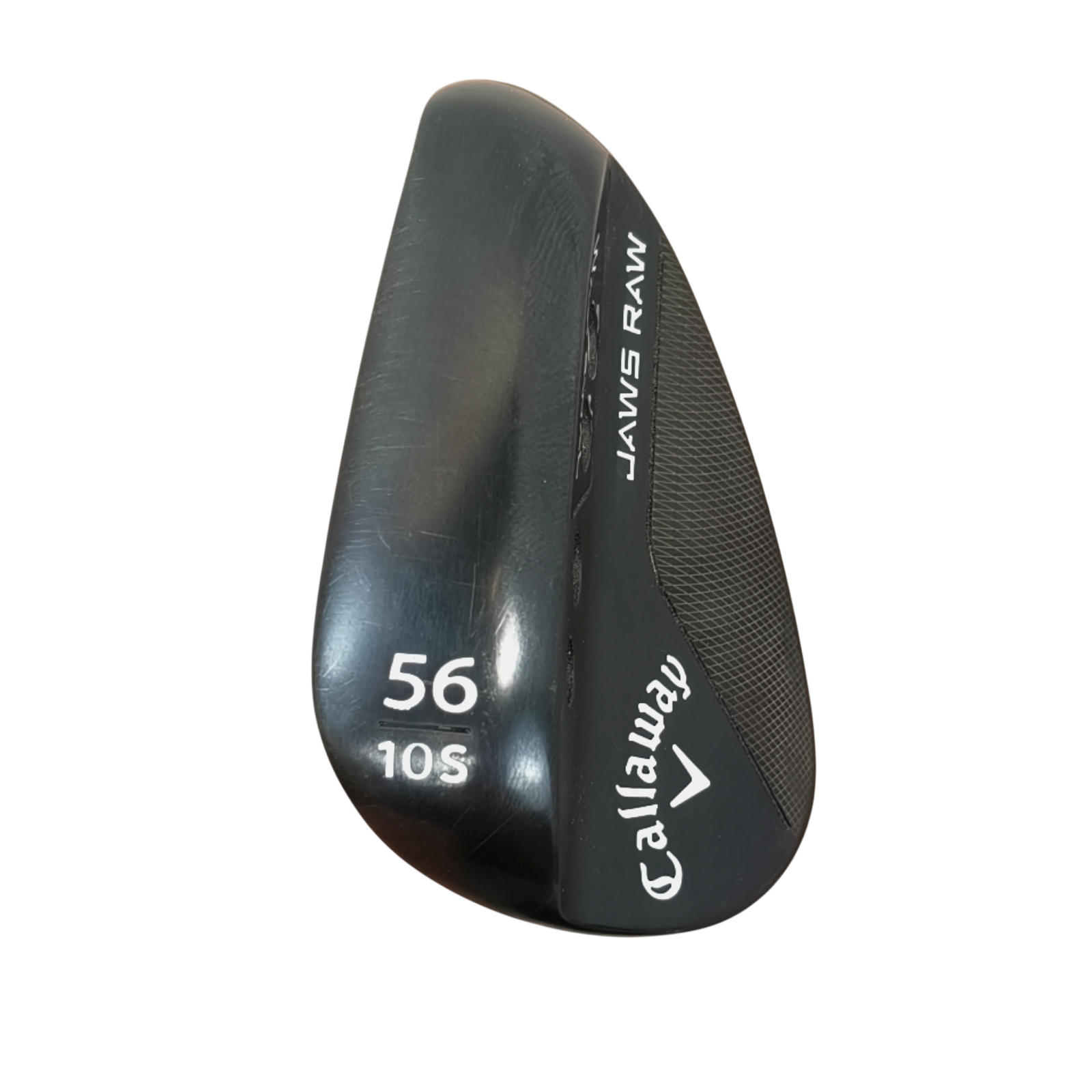 Callaway Jaws Raw Wedge / Flex Stiff / 56/10