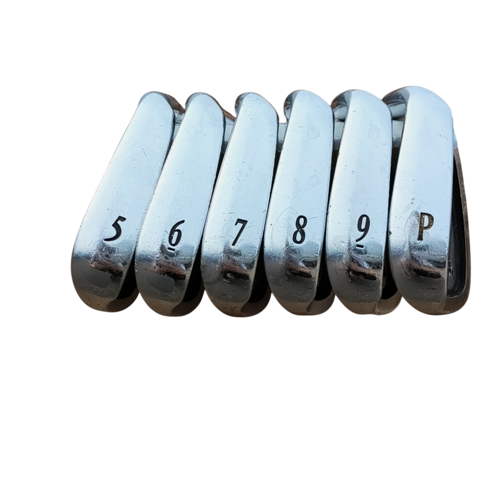 Srixon Z565 Jernsæt / 5-PW / Flex Stiff / Stål