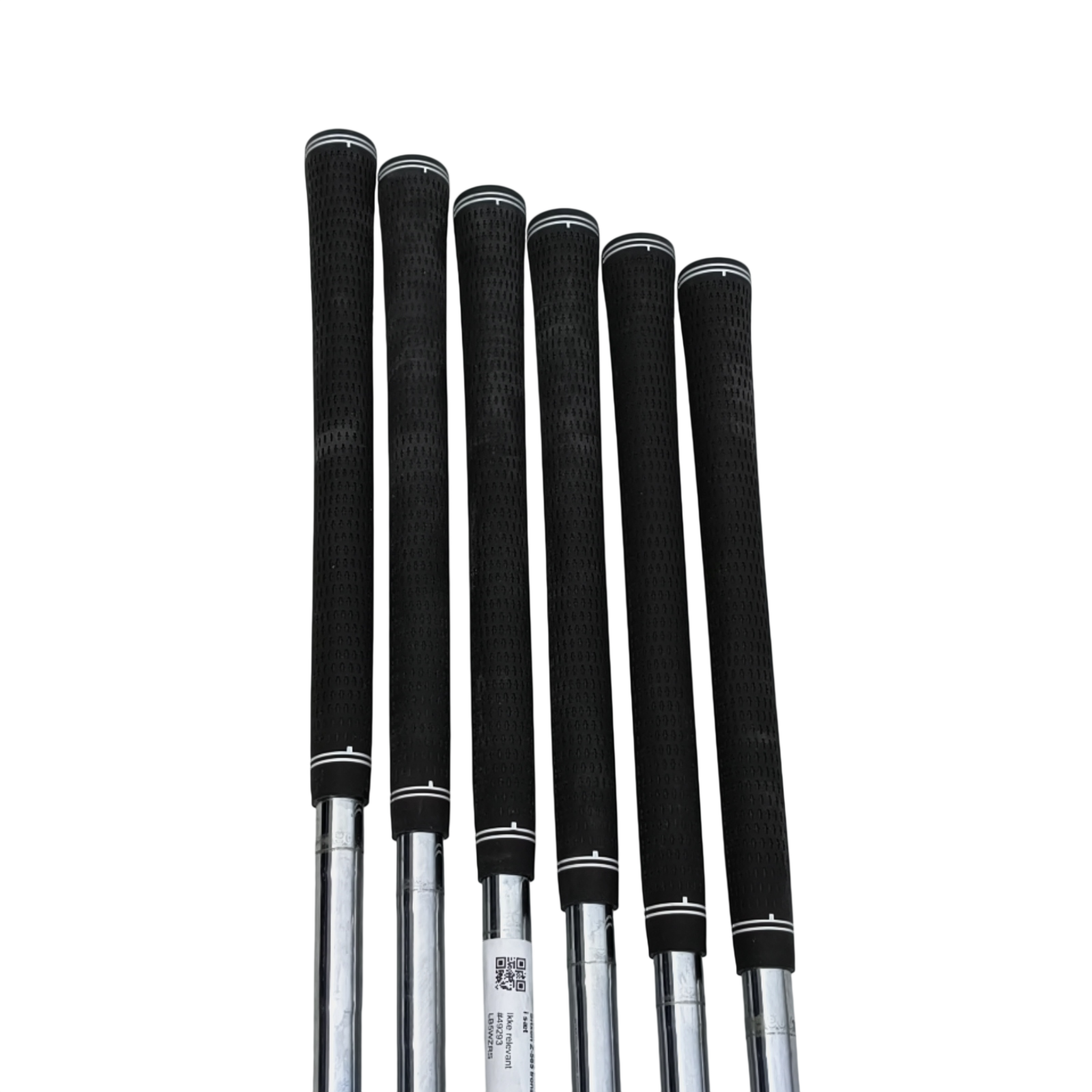 Srixon Z565 Jernsæt / 5-PW / Flex Stiff / Stål