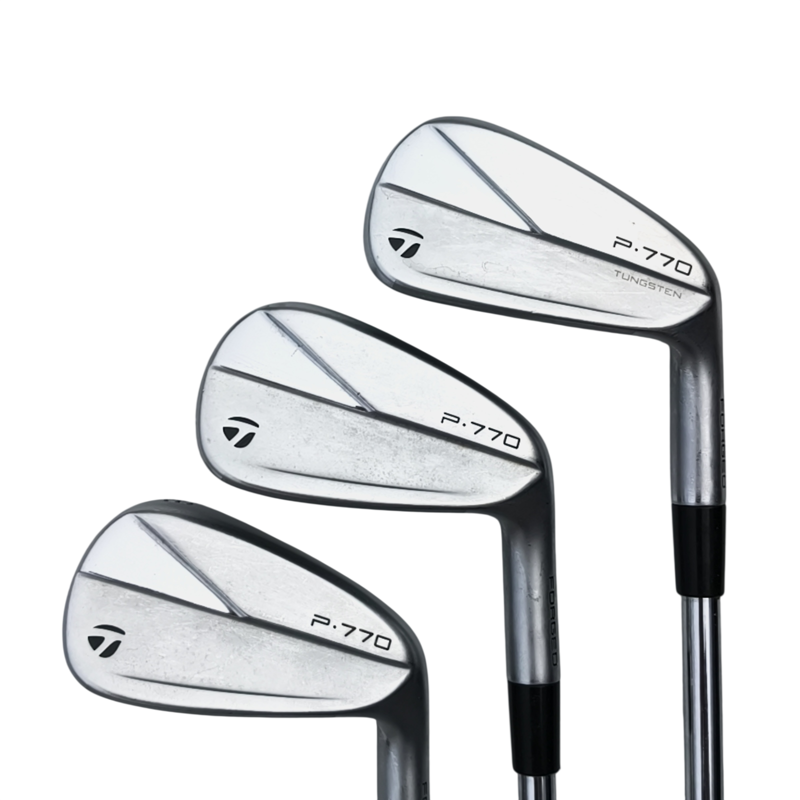 TaylorMade P770 Jernsæt / 5-PW / Flex Regular / Stål