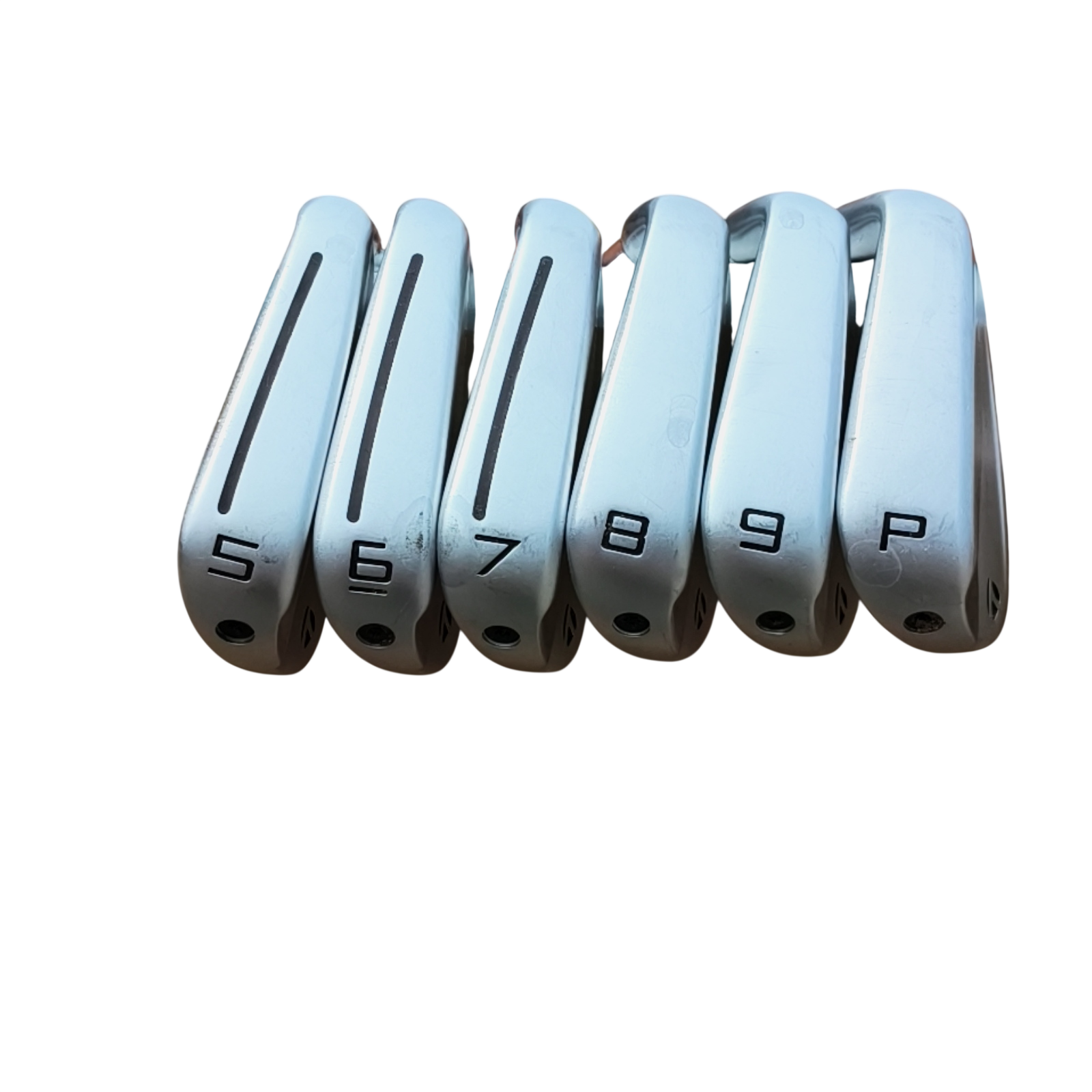 TaylorMade P770 Jernsæt / 5-PW / Flex Regular / Stål