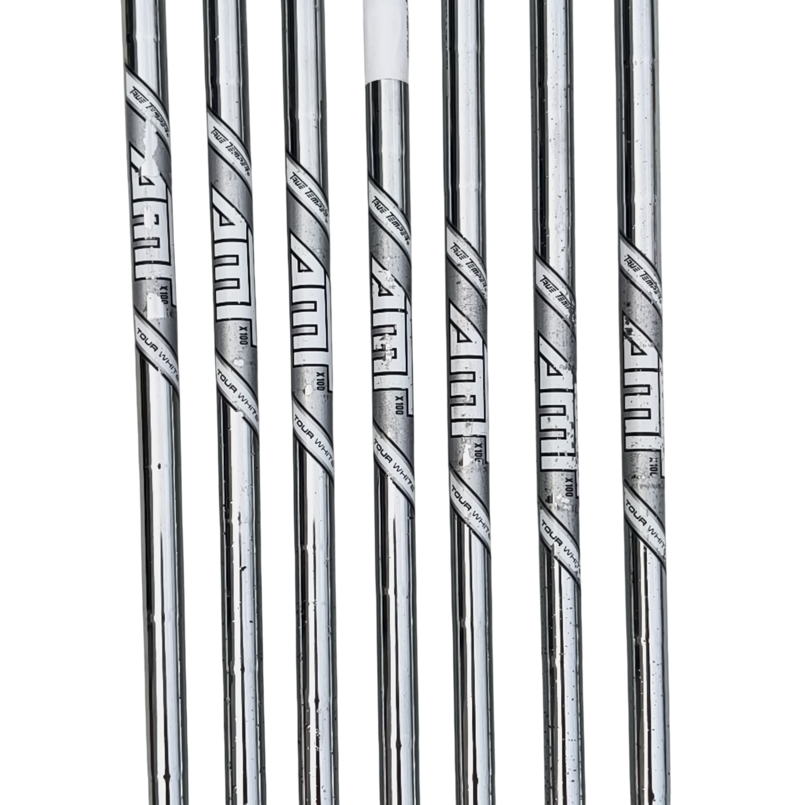 Titleist CB Forged 718 Jernsæt / 4-PW / Flex X-Stiff / Stål