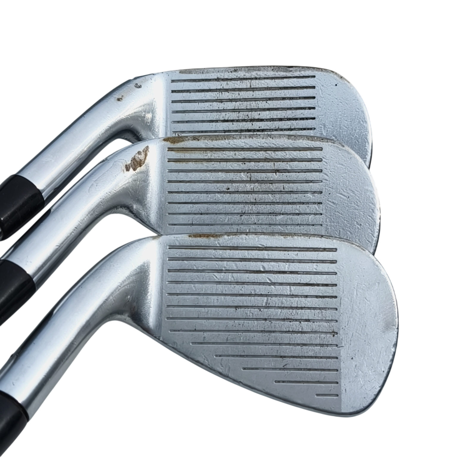 Titleist CB Forged 718 Jernsæt / 4-PW / Flex X-Stiff / Stål
