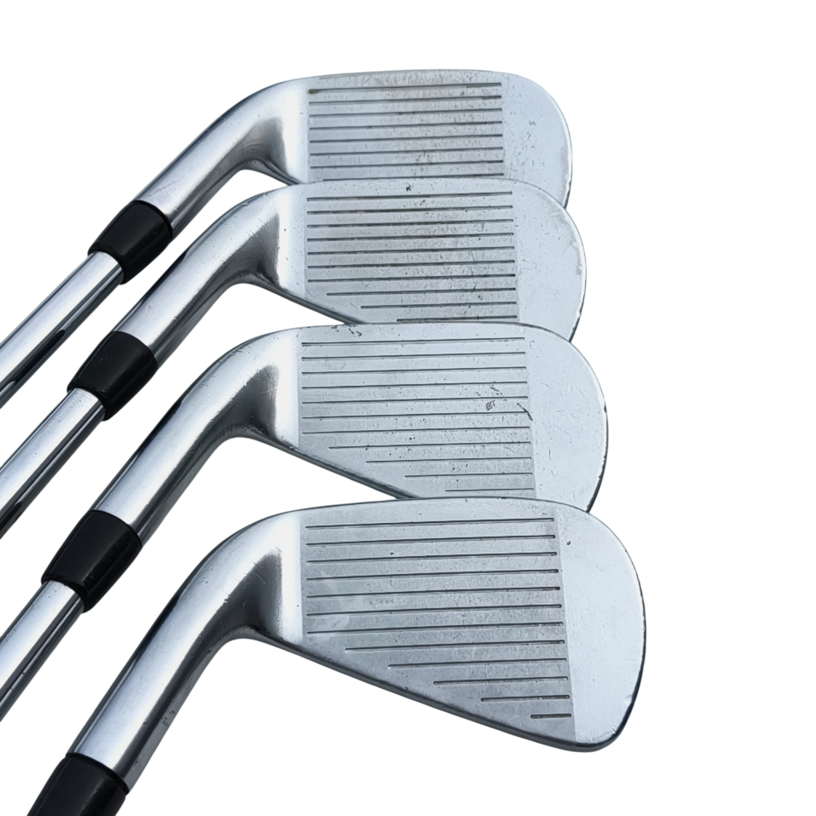 Titleist CB Forged 718 Jernsæt / 4-PW / Flex X-Stiff / Stål
