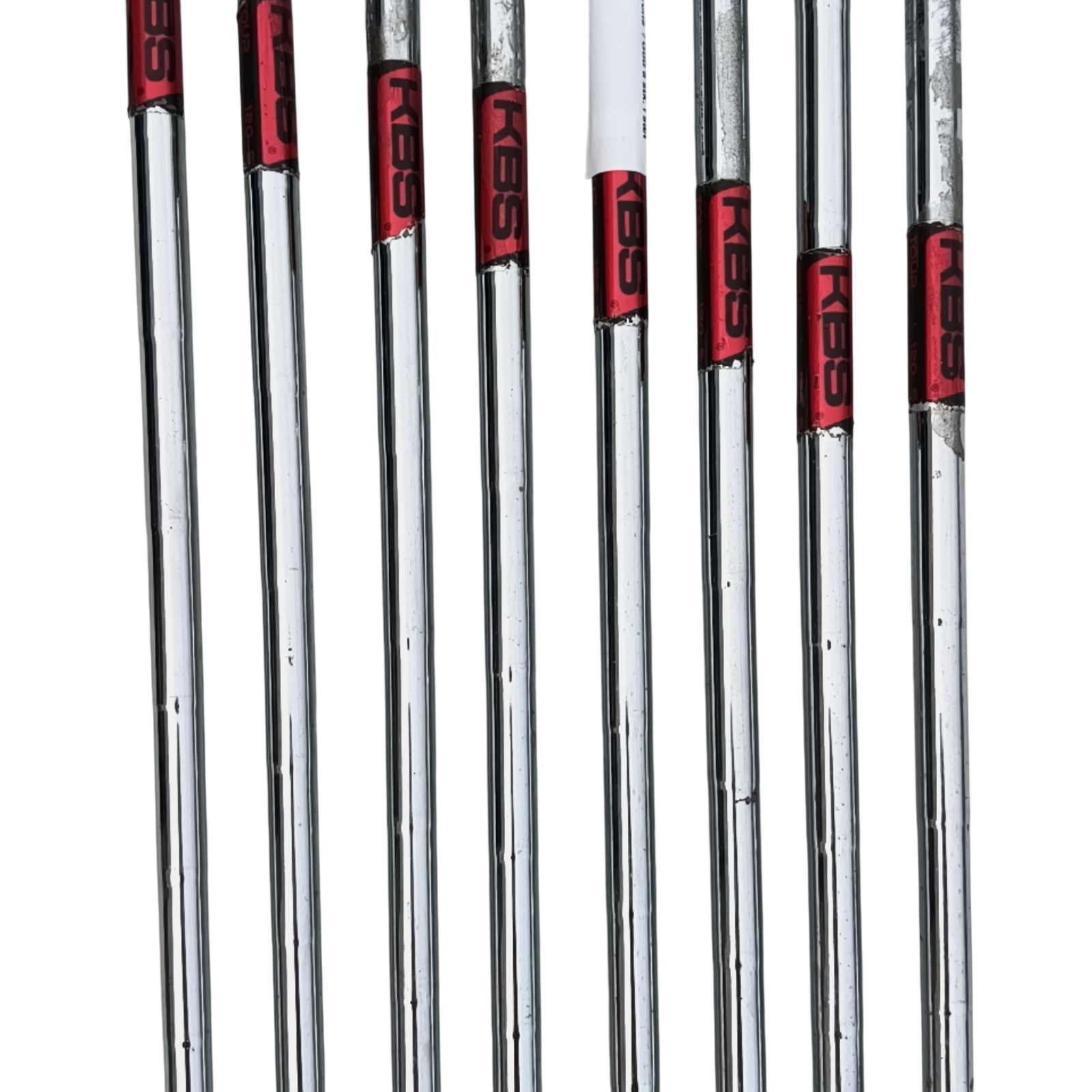 PING Iblade Jernsæt / 3-PW / Flex Stiff / Stål