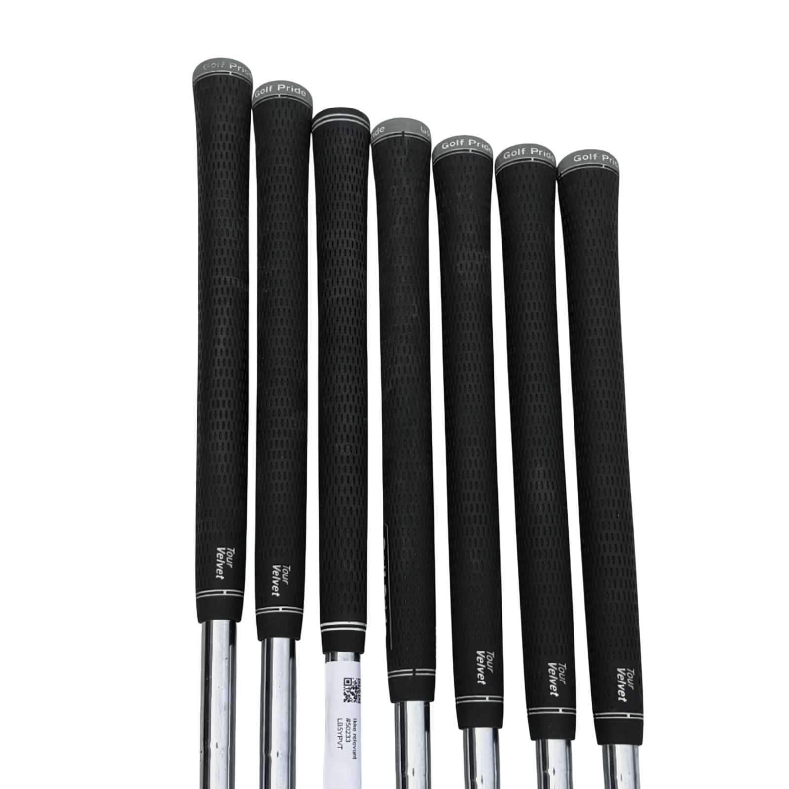 Titleist T200 2019 Jernsæt / 5-PW+GW / Flex Regular / Stål