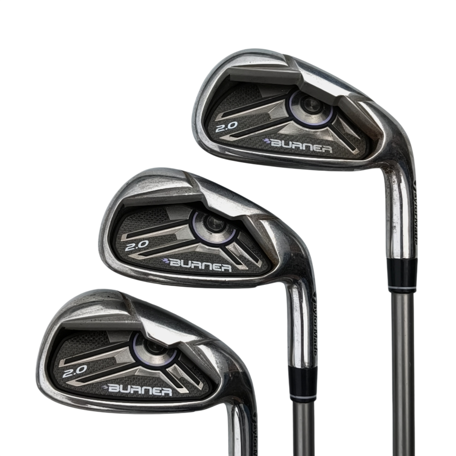 TaylorMade Burner 2.0 Jernsæt / 5-9i / Flex Ladies / Grafit