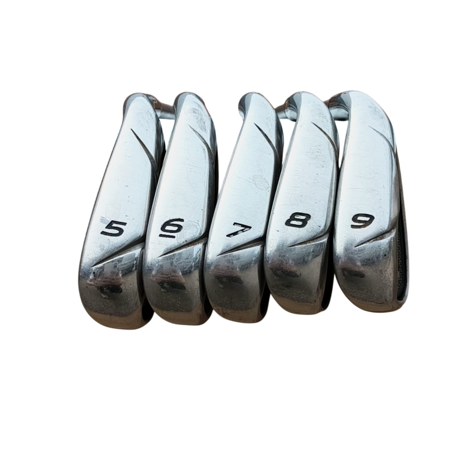 TaylorMade Burner 2.0 Jernsæt / 5-9i / Flex Ladies / Grafit