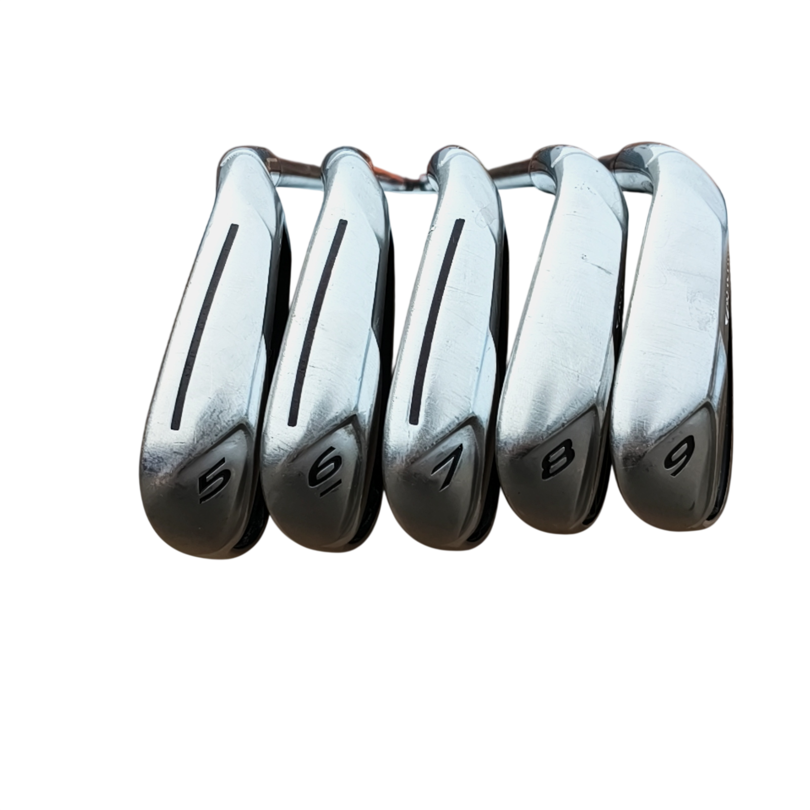 TaylorMade RBladez Jernsæt / 5-9i / Flex Regular / Grafit