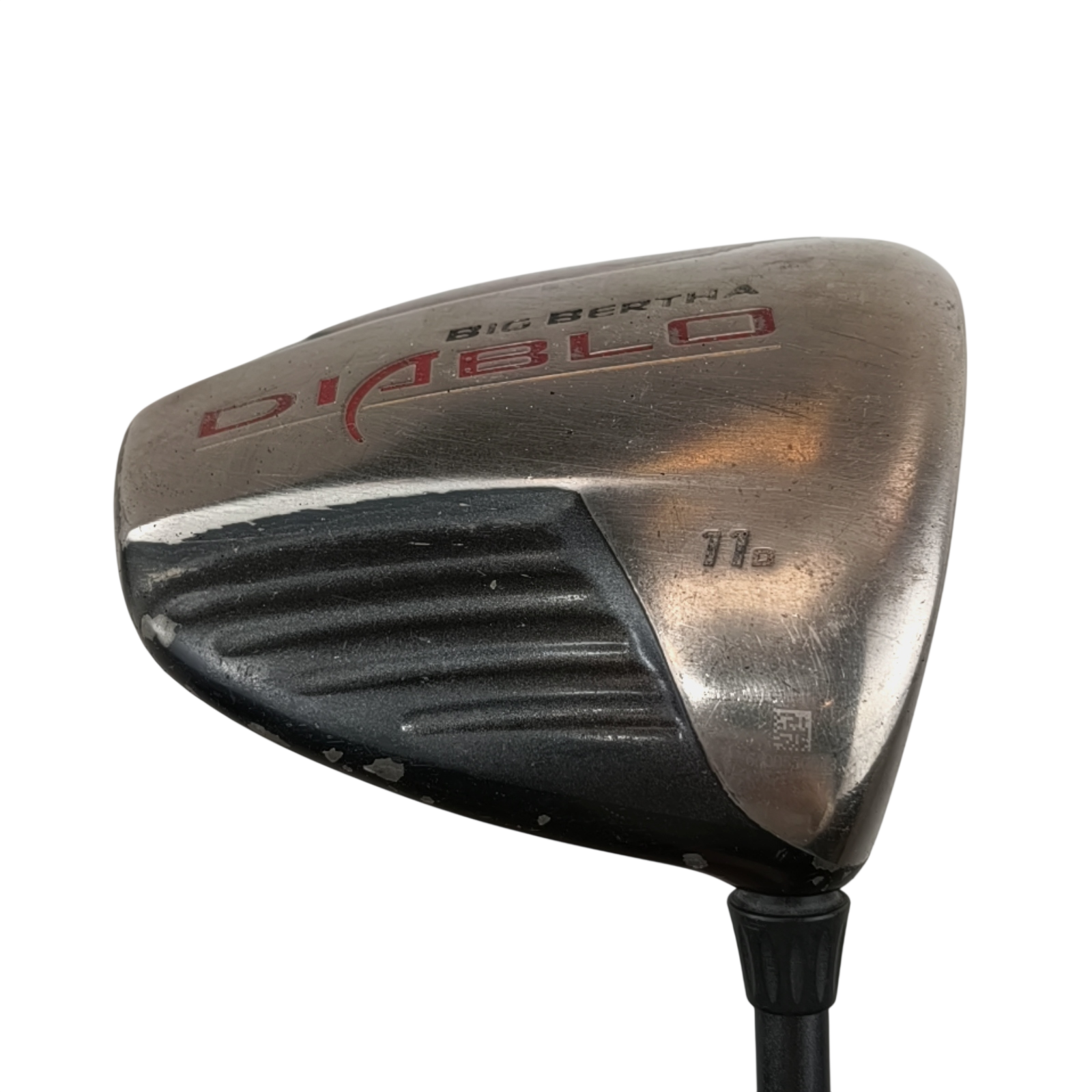 Callaway Big Bertha Diablo Driver / Flex Regular / Loft 11