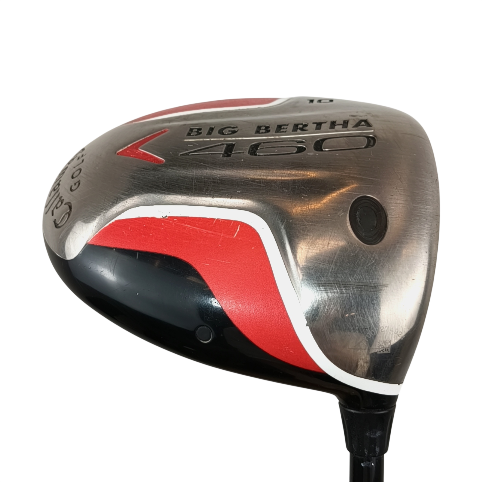 Callaway Big bertha 460 Driver / Flex Regular / Loft 10