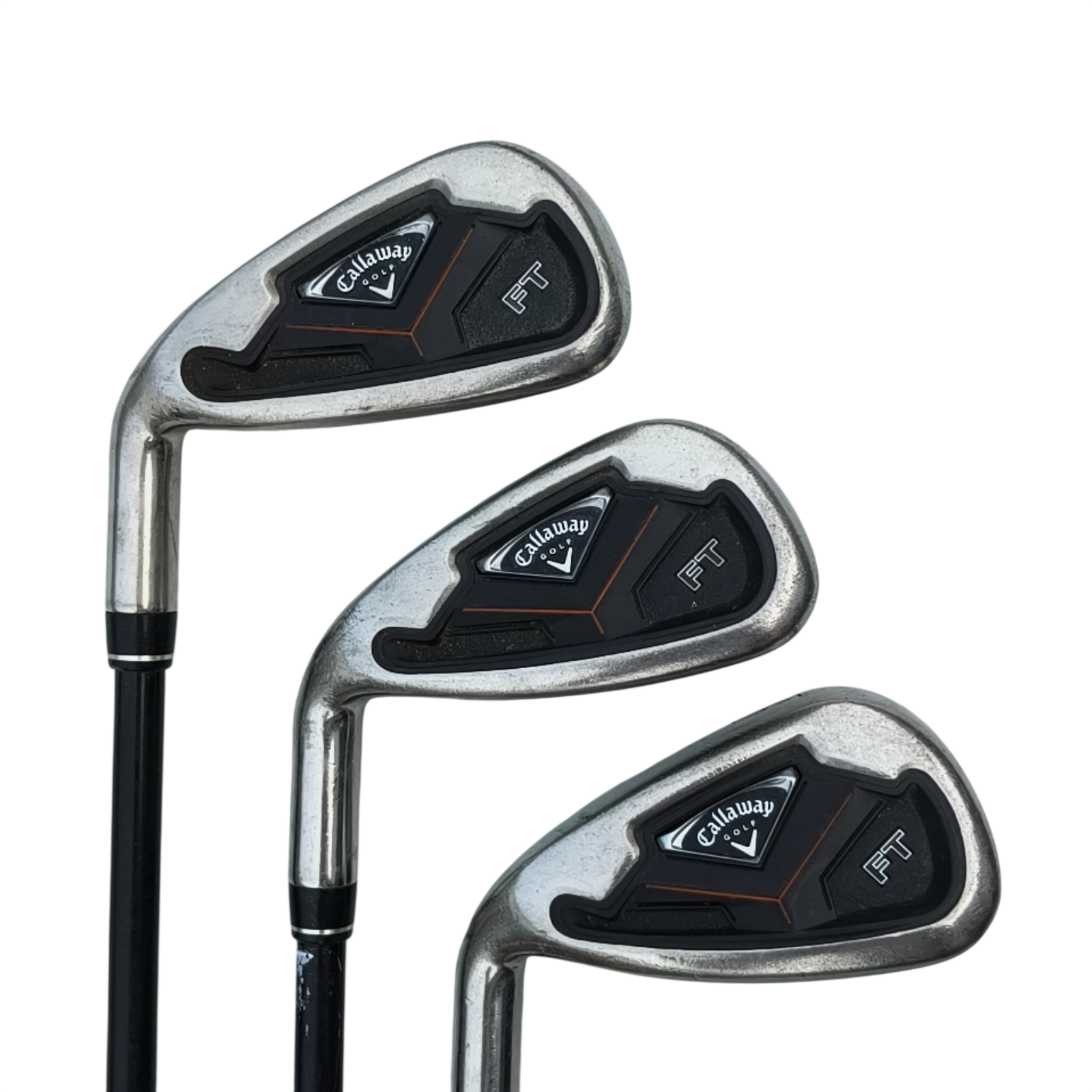 Venstre Callaway FT Jernsæt / 5-PW / Flex Regular / Grafit