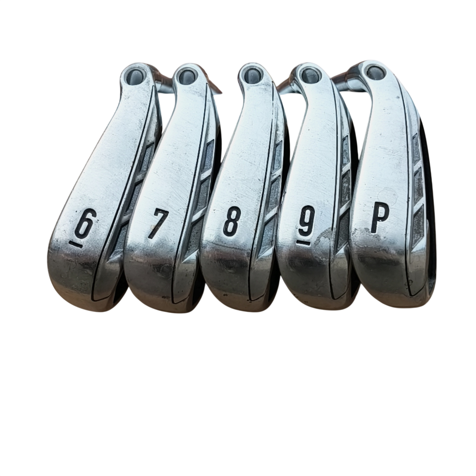 Callaway RAZR Jernsæt / 6-PW / Flex Ladies / Grafit