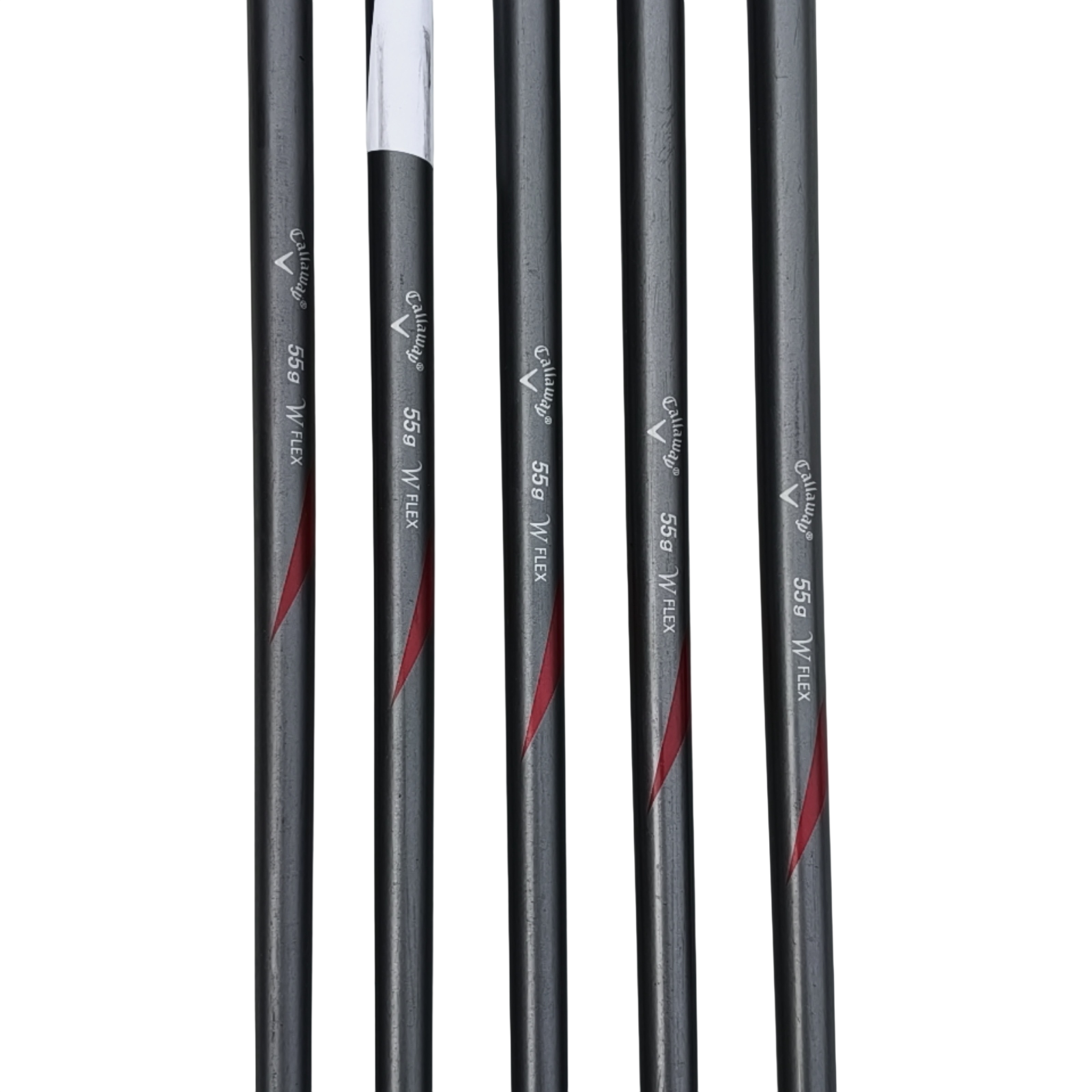 Callaway RAZR Jernsæt / 6-PW / Flex Ladies / Grafit