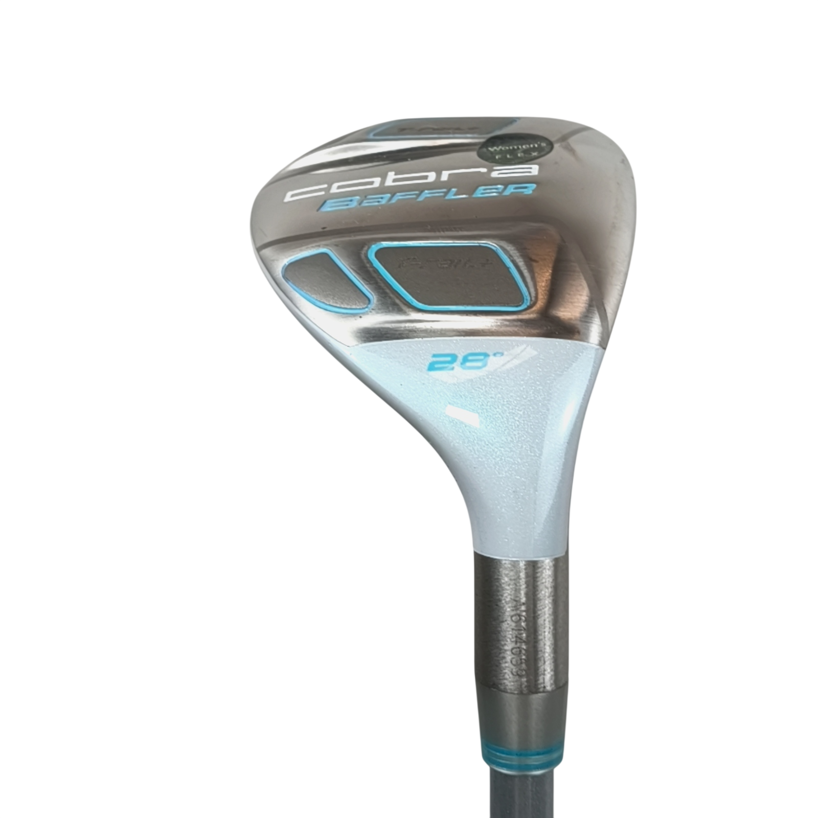 Cobra Baffler T-Rail Hybrid / Flex Ladies / #5/28