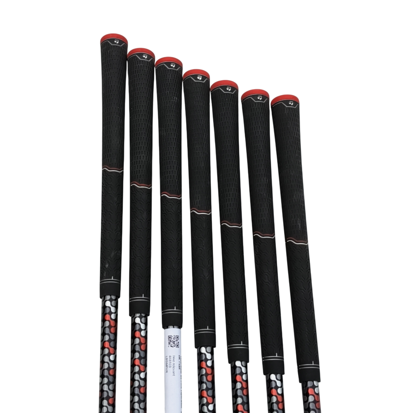 TaylorMade M6 Jernsæt / 5-PW+SW / Flex A-flex / Grafit