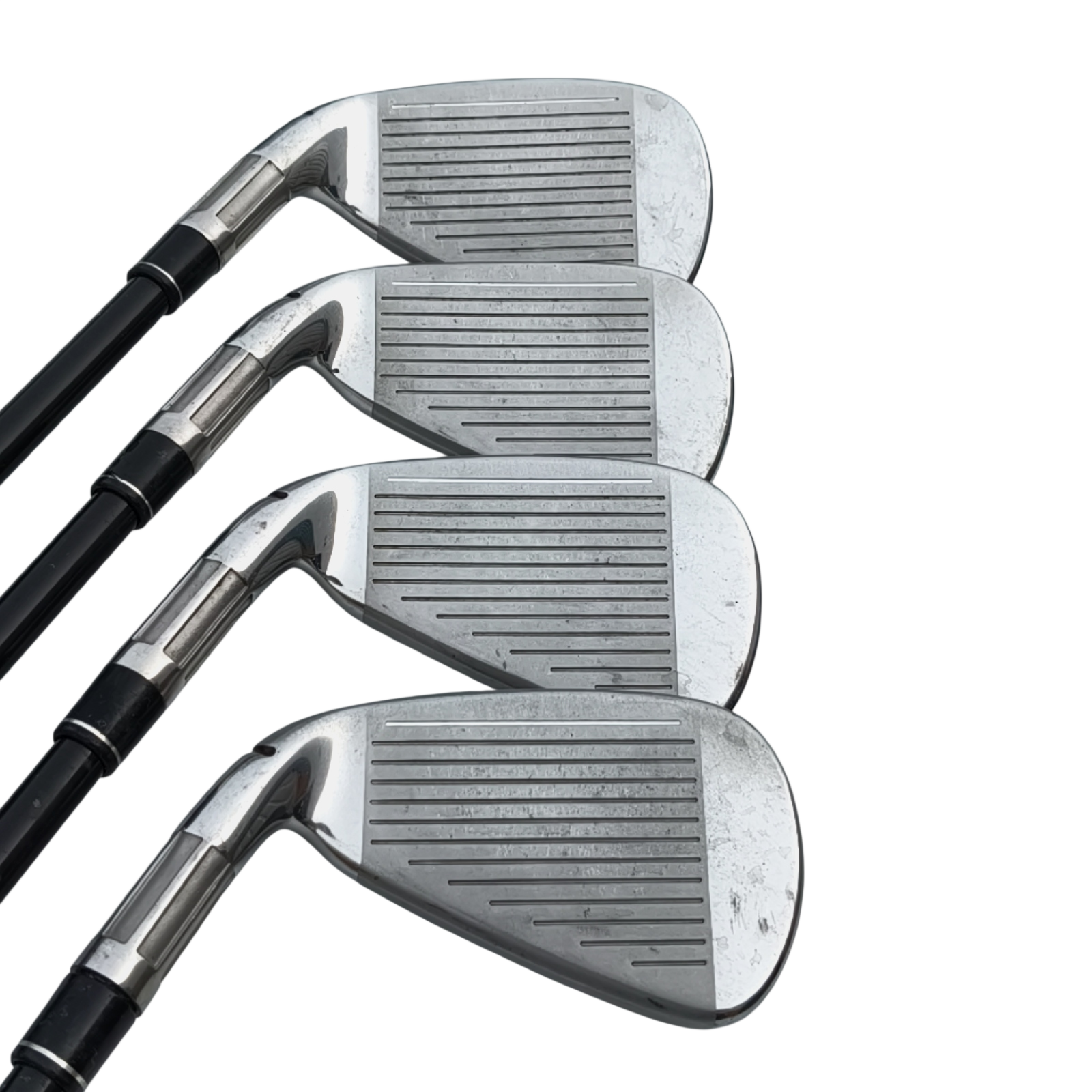 TaylorMade M6 Jernsæt / 5-PW+SW / Flex A-flex / Grafit