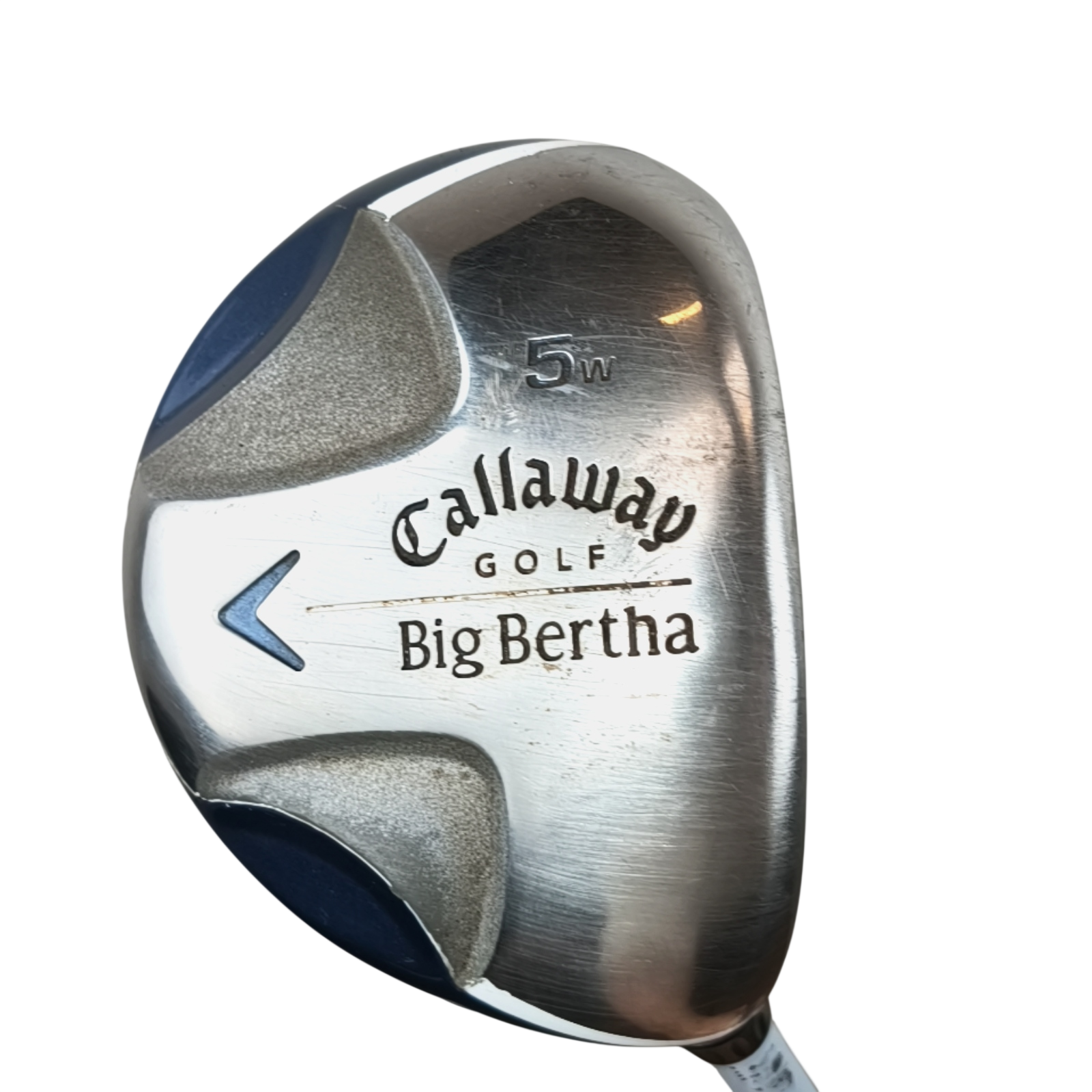 Callaway Callaway Big Bertha  Fairway Wood / Flex Ladies / #5/18