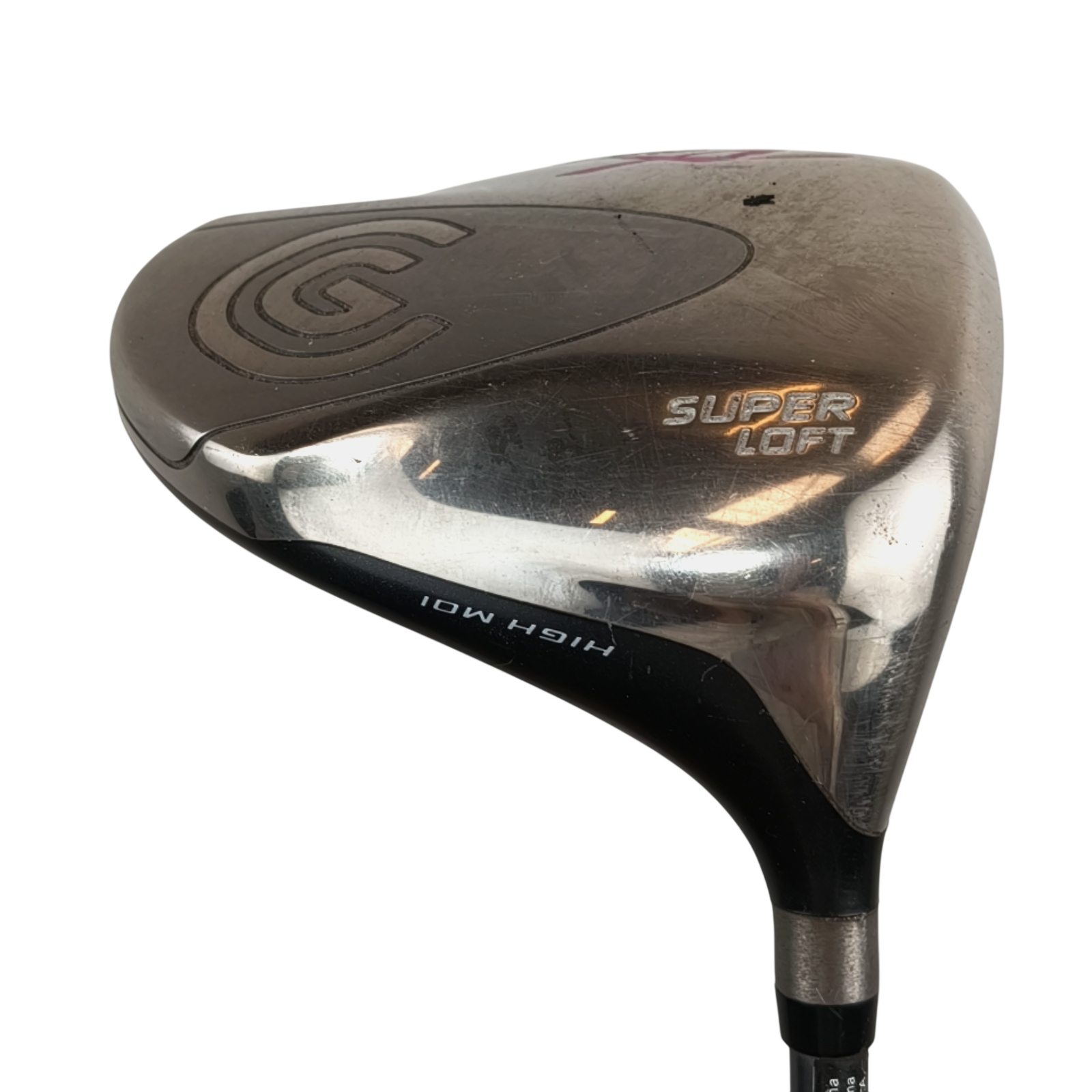 Cleveland HiBore XL Driver / Flex Ladies / Loft 15