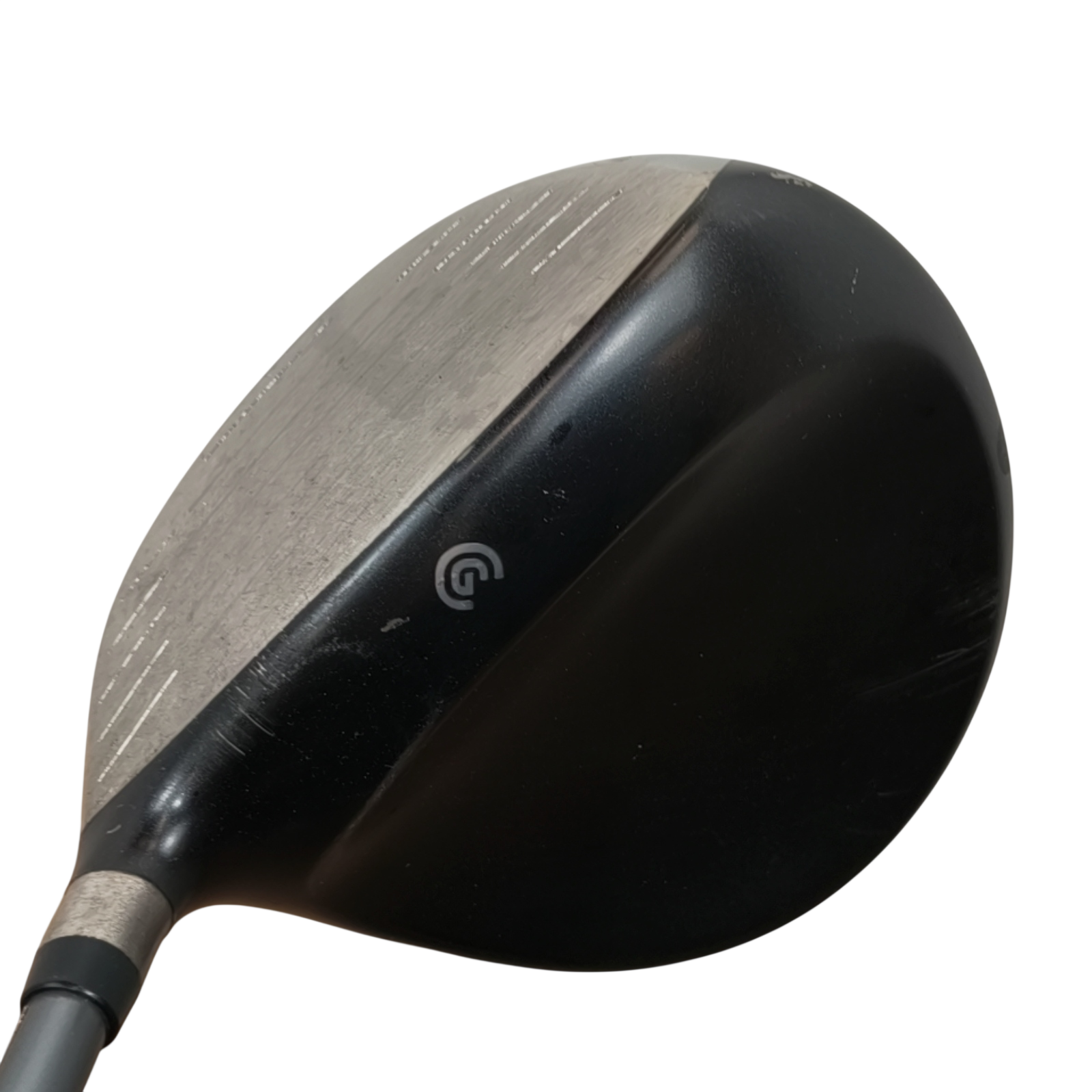 Cleveland HiBore XL Driver / Flex Ladies / Loft 15