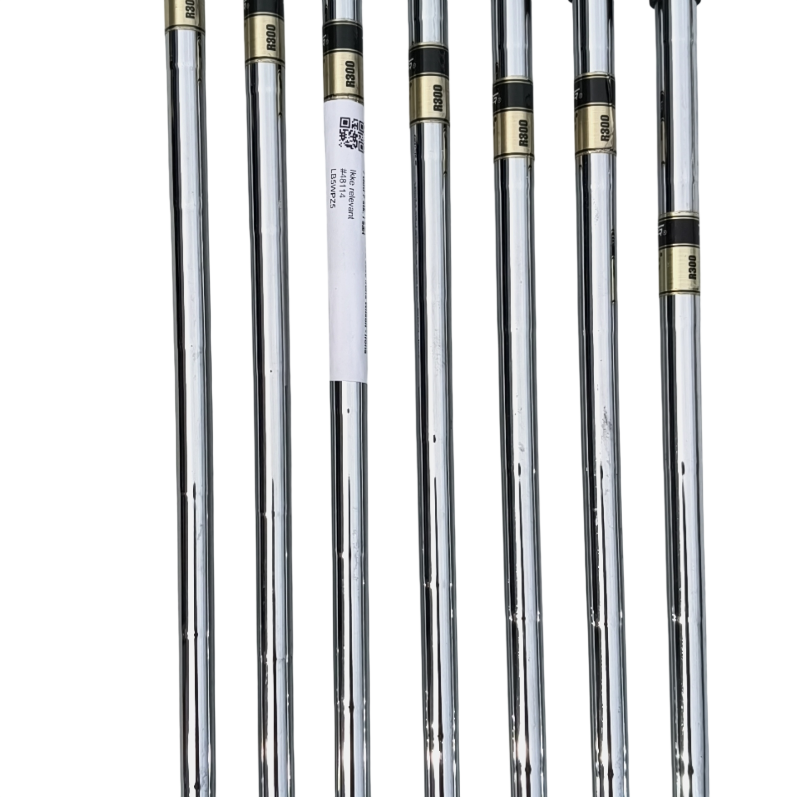 Wilson Staff Model CB 2020 Jernsæt / 5-PW+GW / Flex Regular / Stål