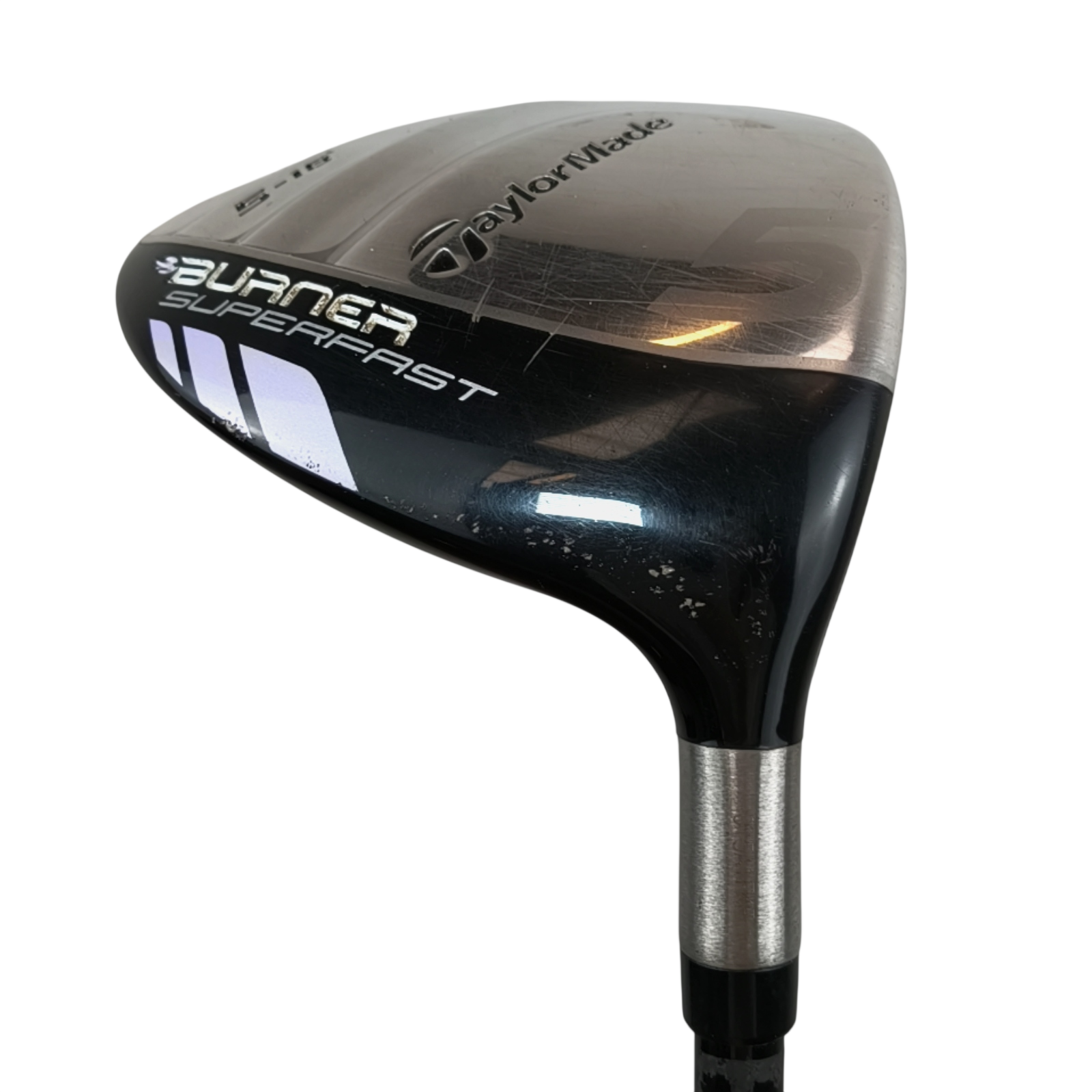 TaylorMade Taylormade Burner Superfast Fairway Wood / Flex Ladies / #5/18