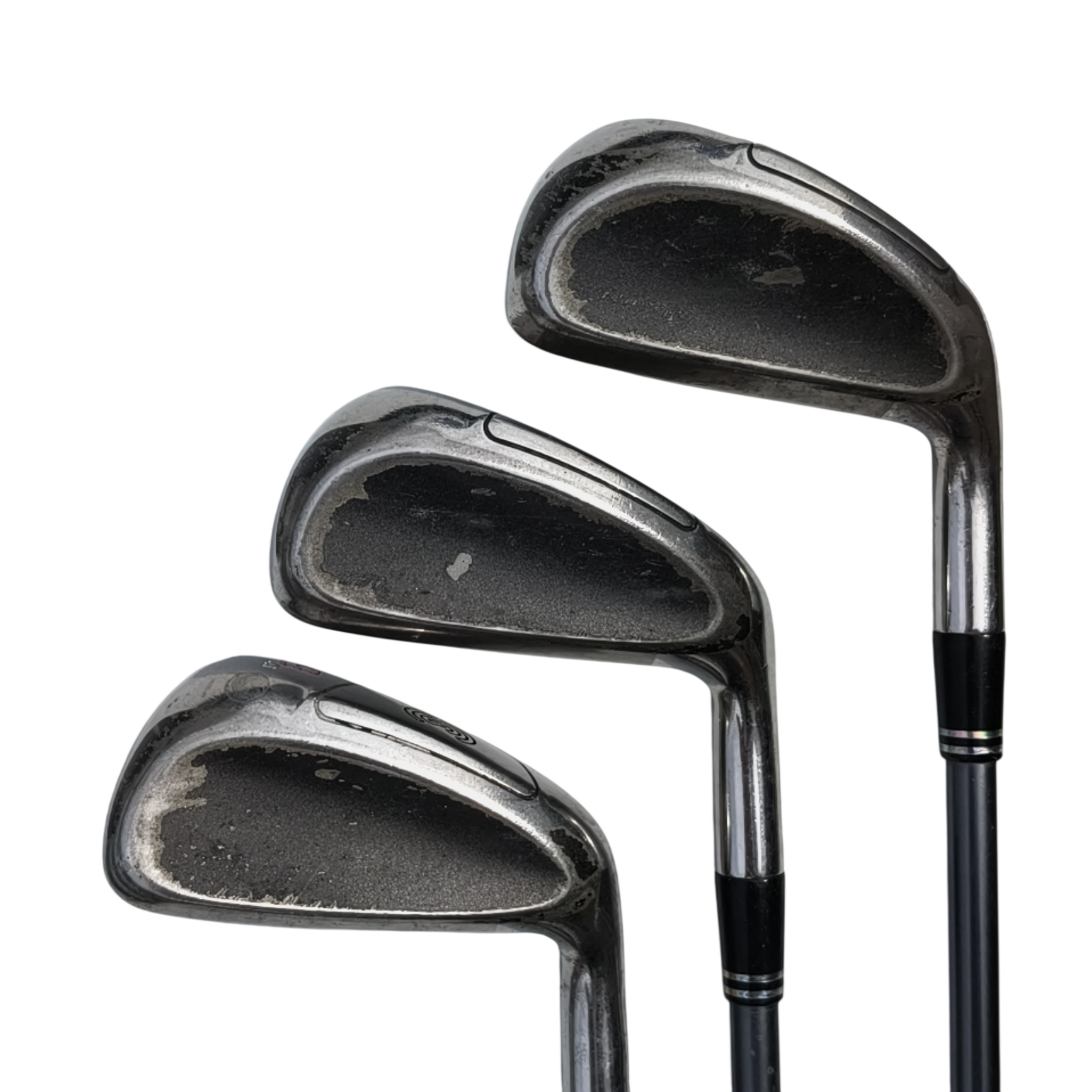Cleveland HiBore Jernsæt / 4-PW / Flex Ladies / Grafit