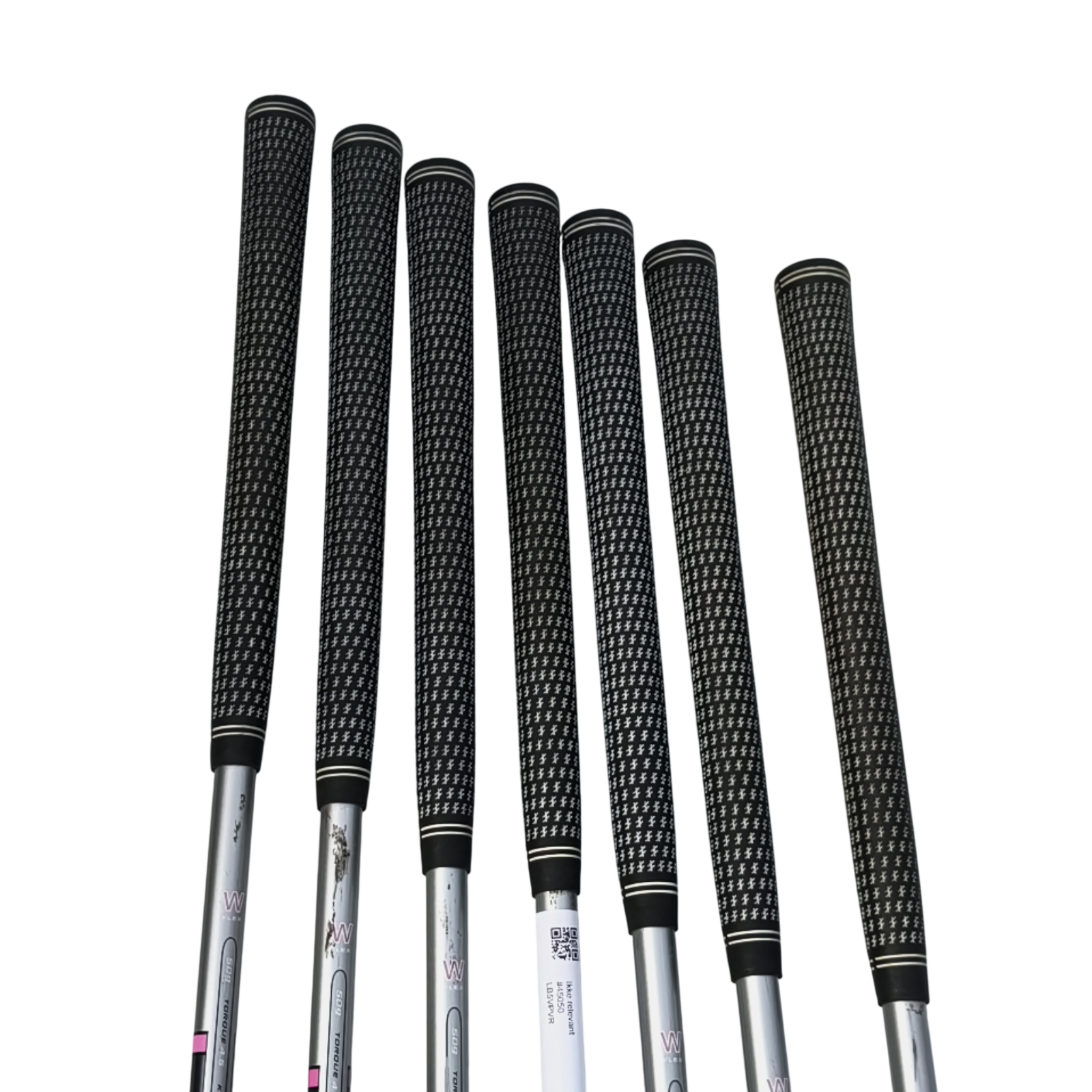 Cleveland HiBore Jernsæt / 4-PW / Flex Ladies / Grafit