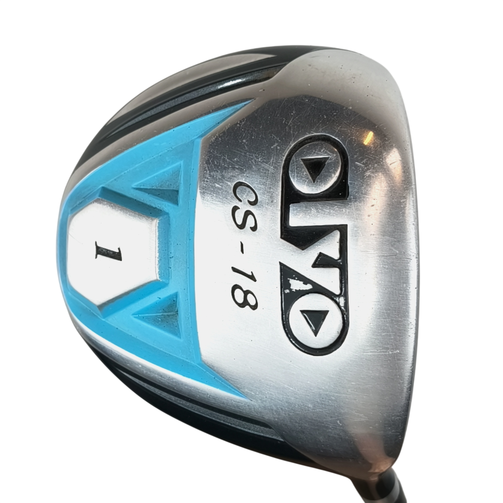 OIYO CS-18 Driver / Flex Ladies / Loft 15