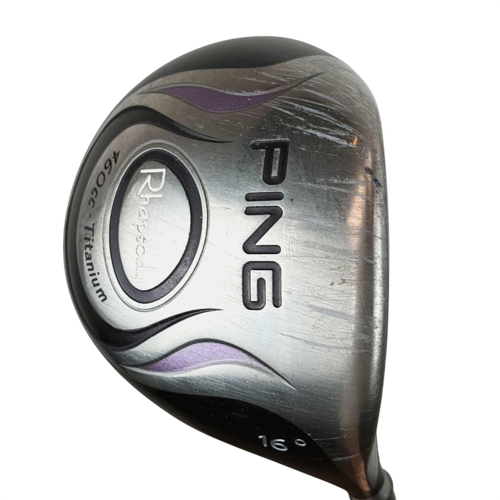 PING Rhapsody Driver / Flex Ladies / Loft 16