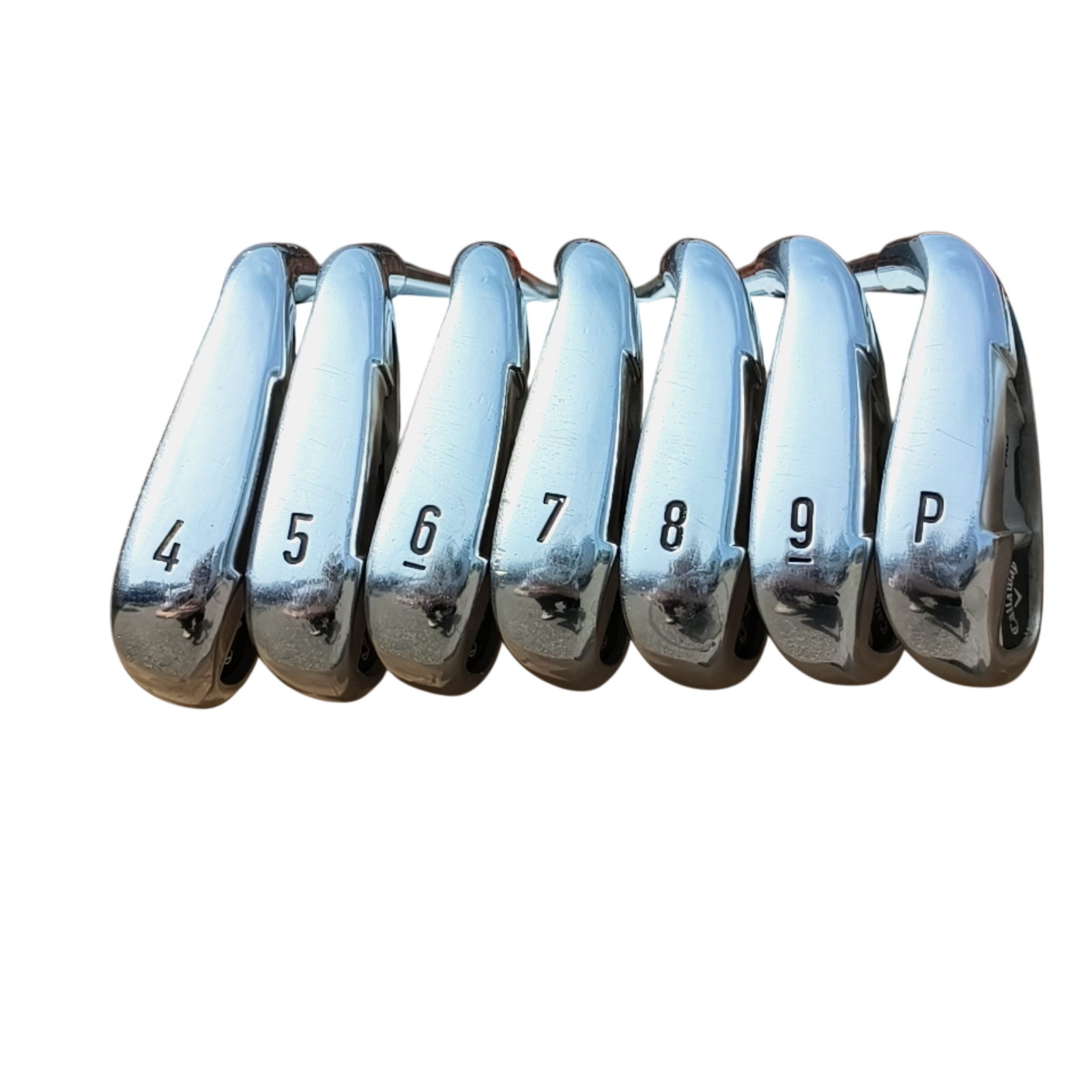 Callaway Rogue Pro Jernsæt / 4-PW / Flex Regular / Stål
