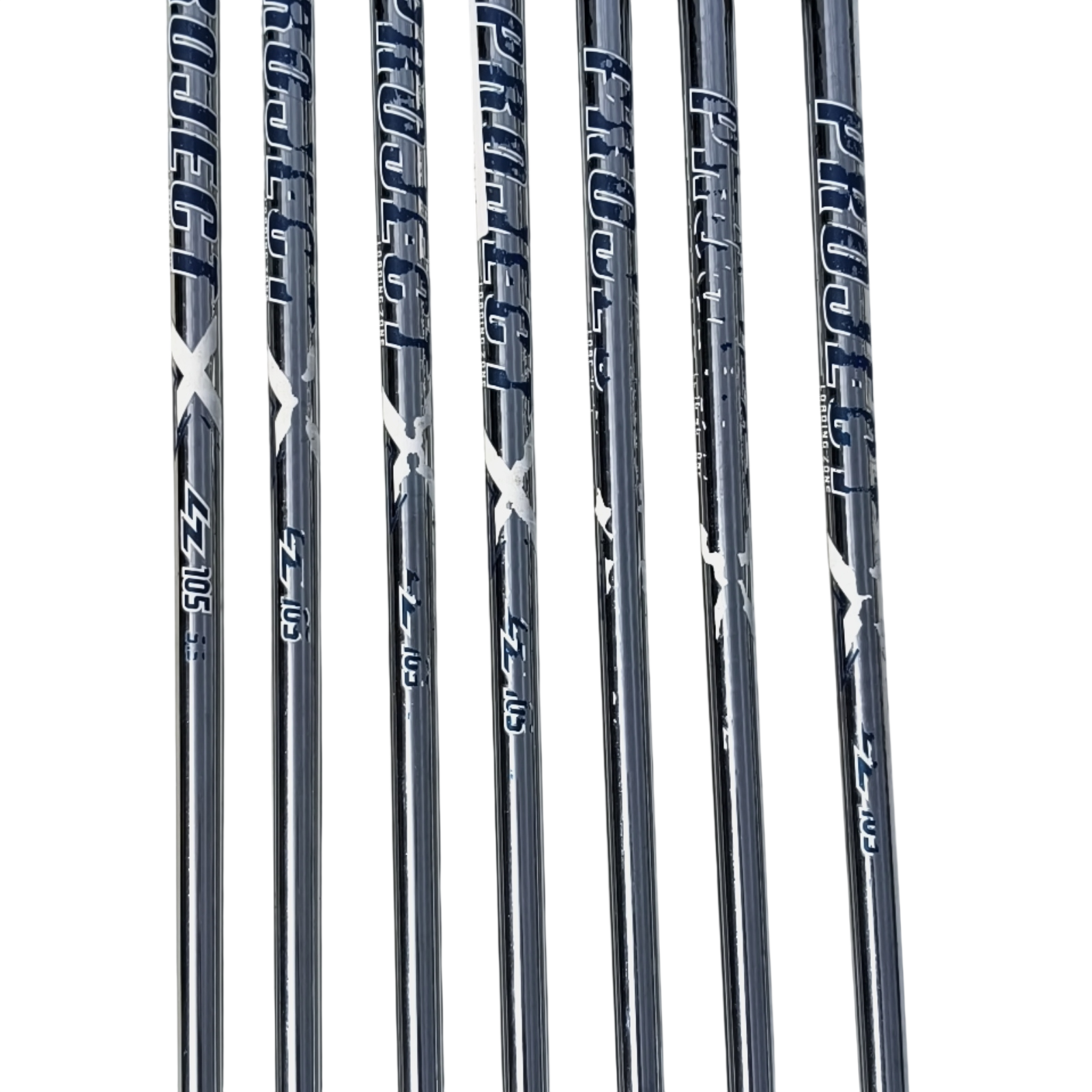Callaway Rogue Pro Jernsæt / 4-PW / Flex Regular / Stål