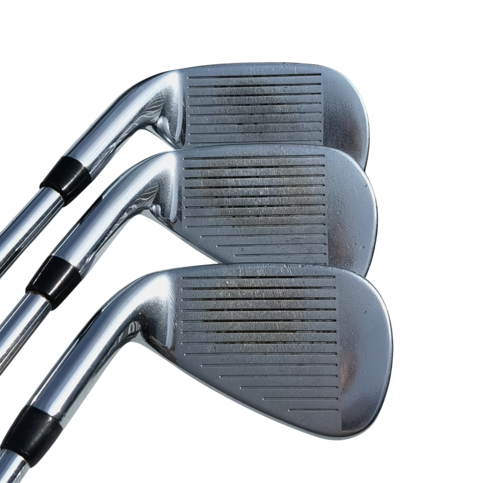 Callaway Rogue Pro Jernsæt / 4-PW / Flex Regular / Stål