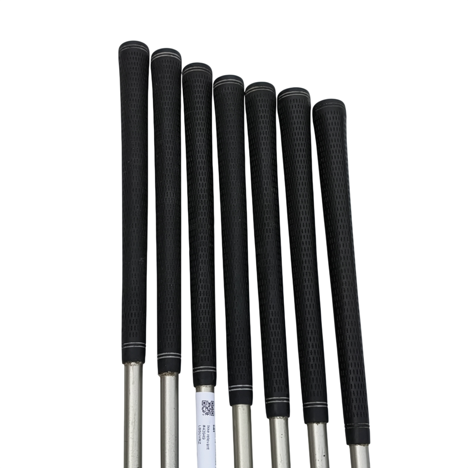 Callaway Steelhead X-14 Jernsæt / 5-PW+SW / Flex Ladies / Grafit