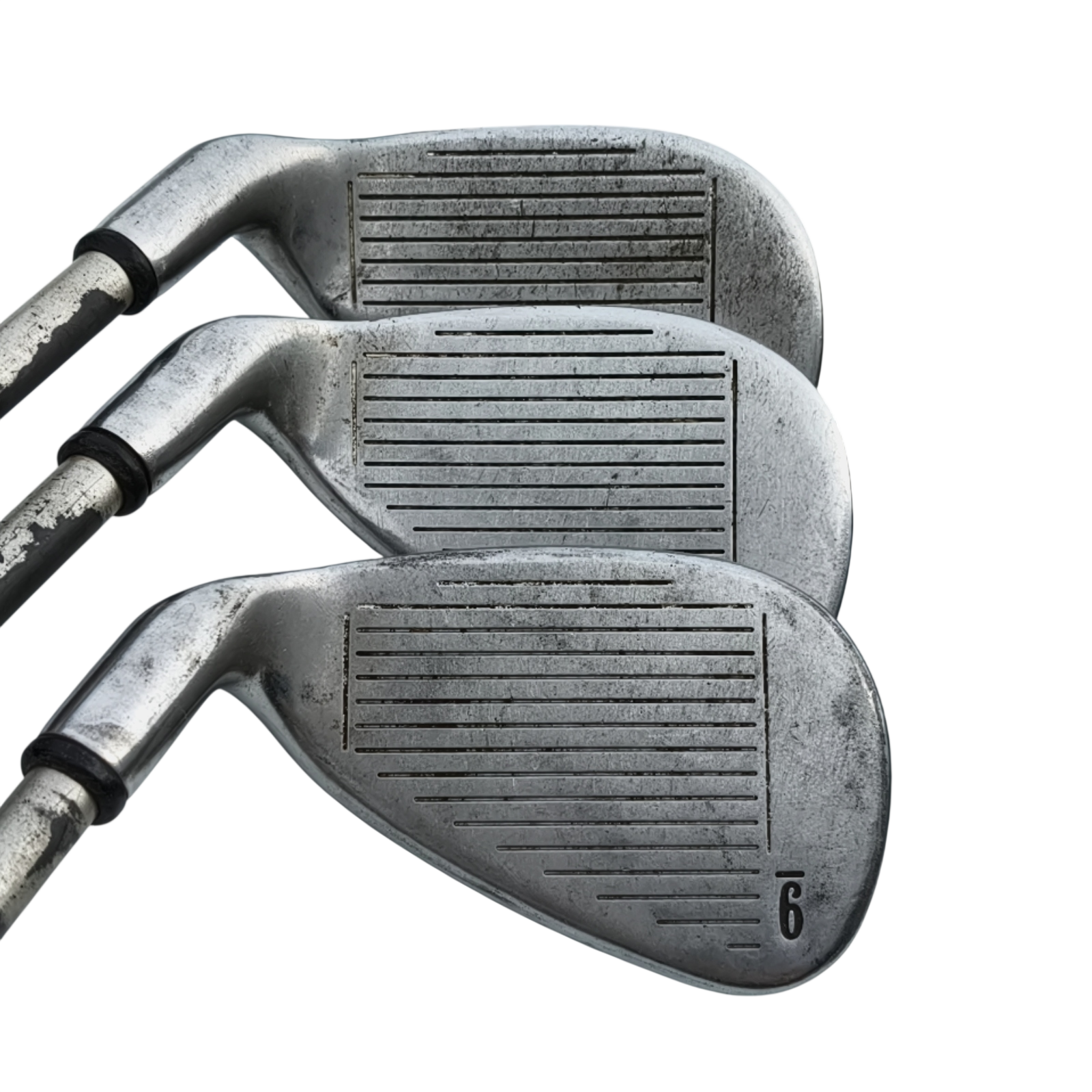 Callaway Steelhead X-14 Jernsæt / 5-PW+SW / Flex Ladies / Grafit