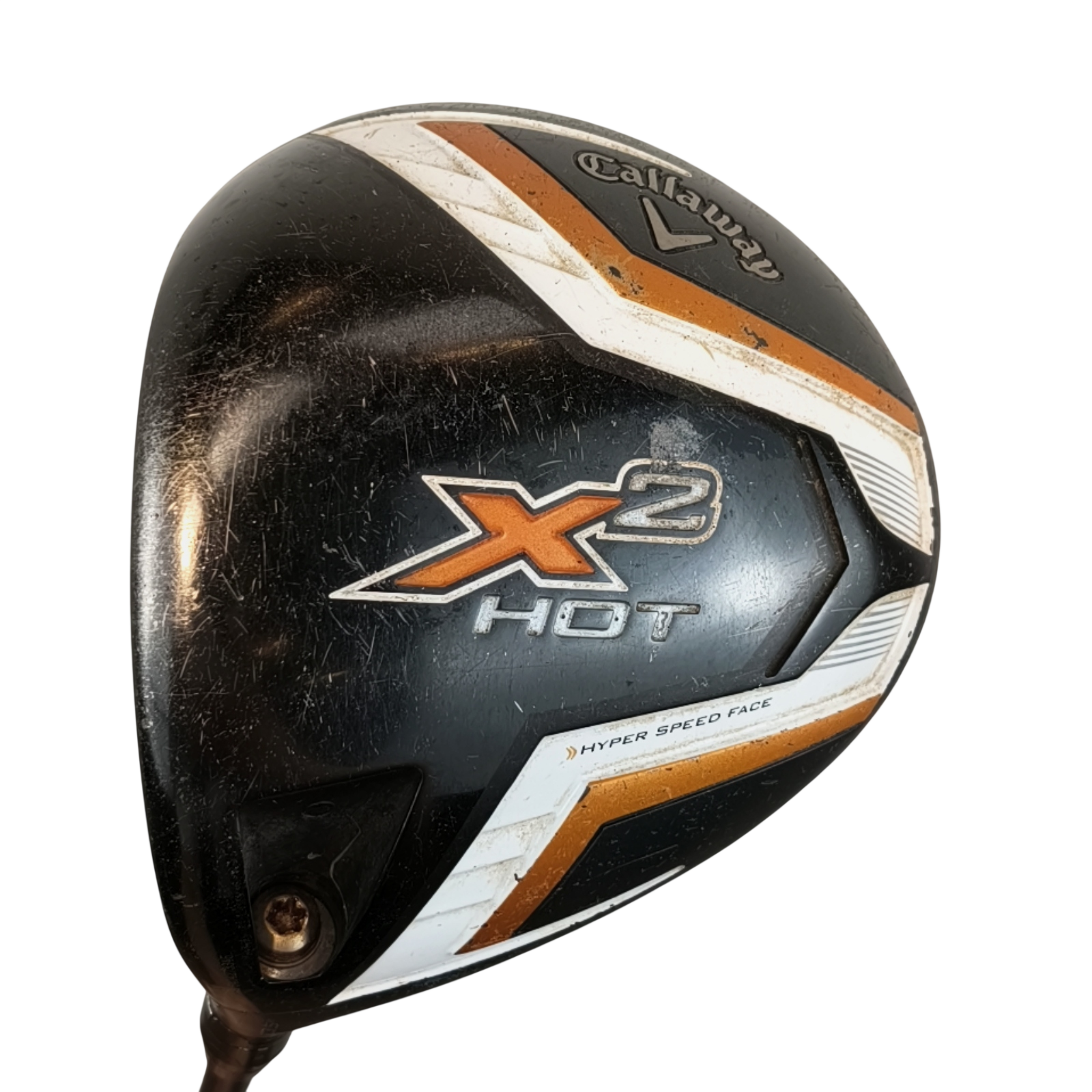 Venstre Callaway X2 Hot Driver / Flex Regular / Loft 13.5