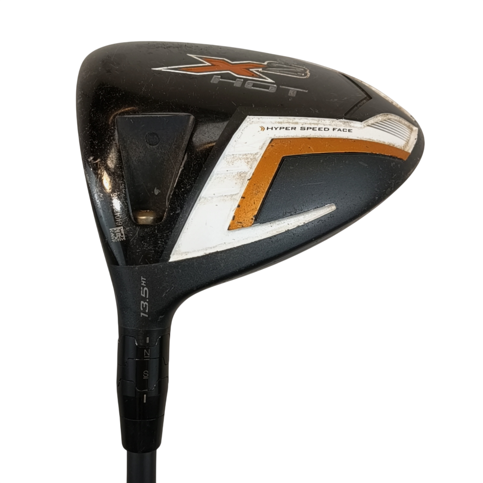 Venstre Callaway X2 Hot Driver / Flex Regular / Loft 13.5