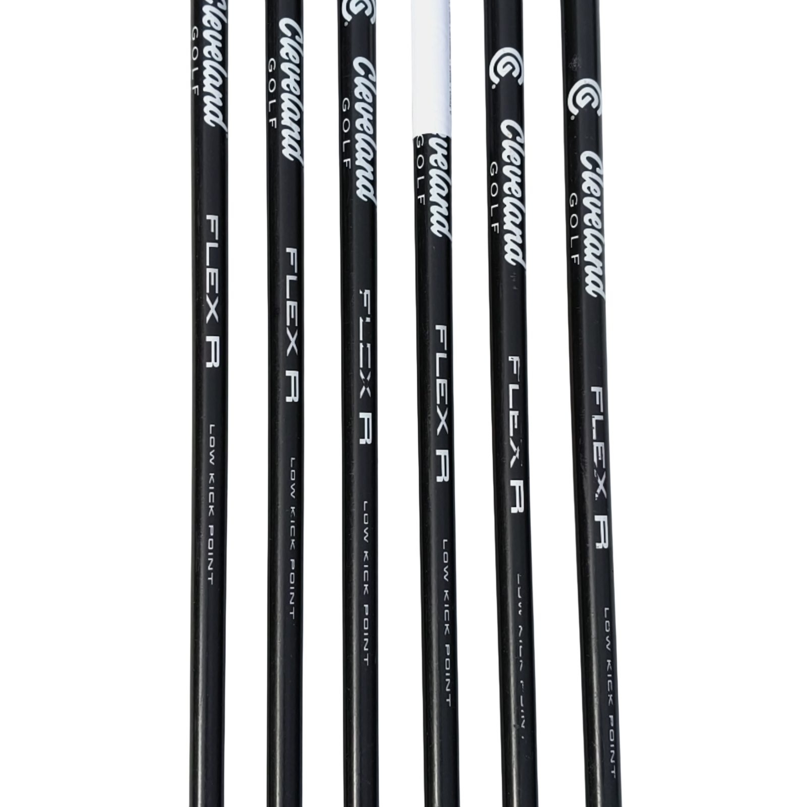 Cleveland TA6 Jernsæt / 4-9i / Flex Regular / Grafit