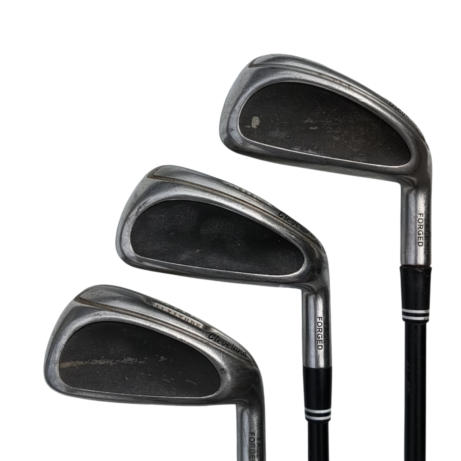 Cleveland 588 Altitude Jernsæt / 5-PW+SW / Flex Regular / Grafit