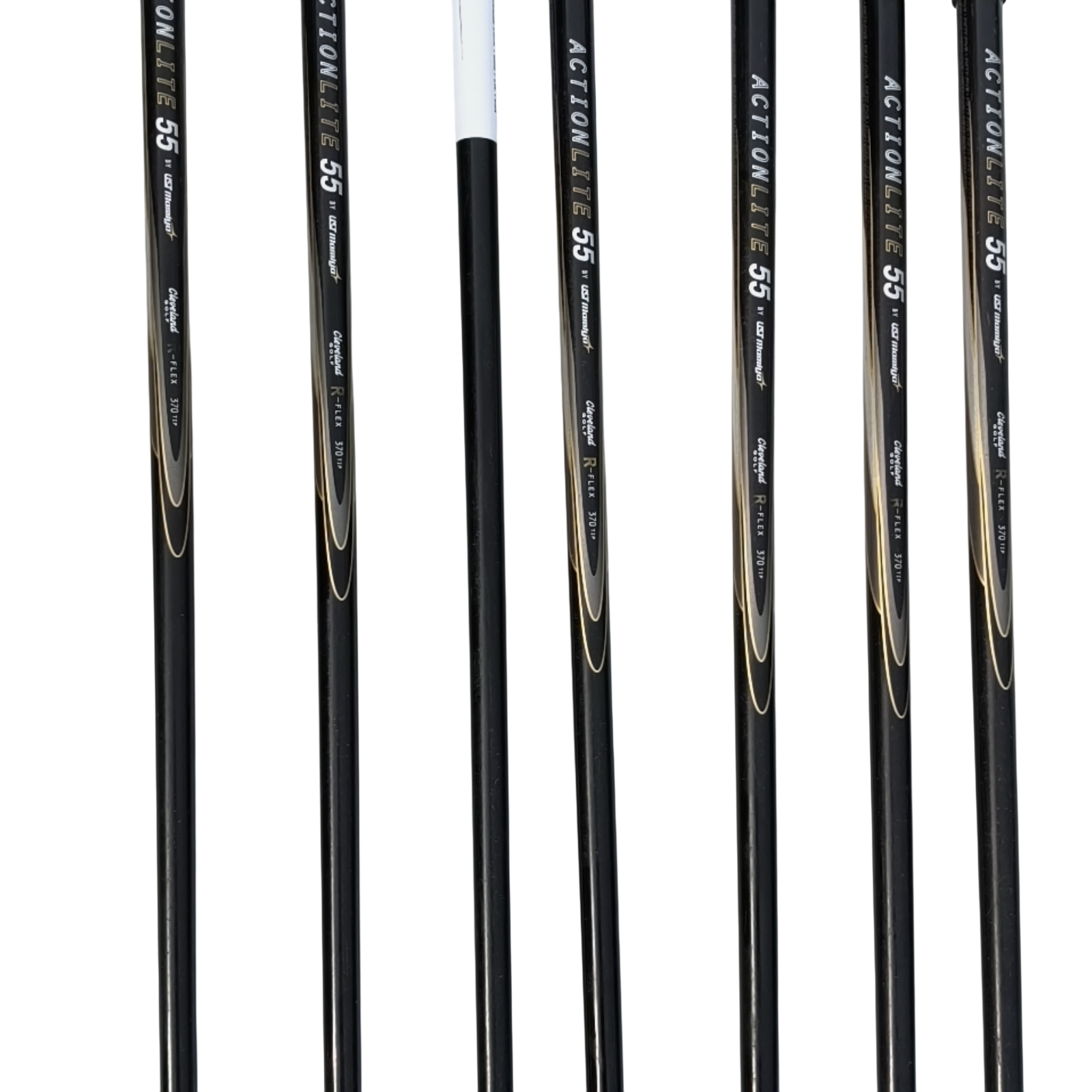 Cleveland 588 Altitude Jernsæt / 5-PW+SW / Flex Regular / Grafit