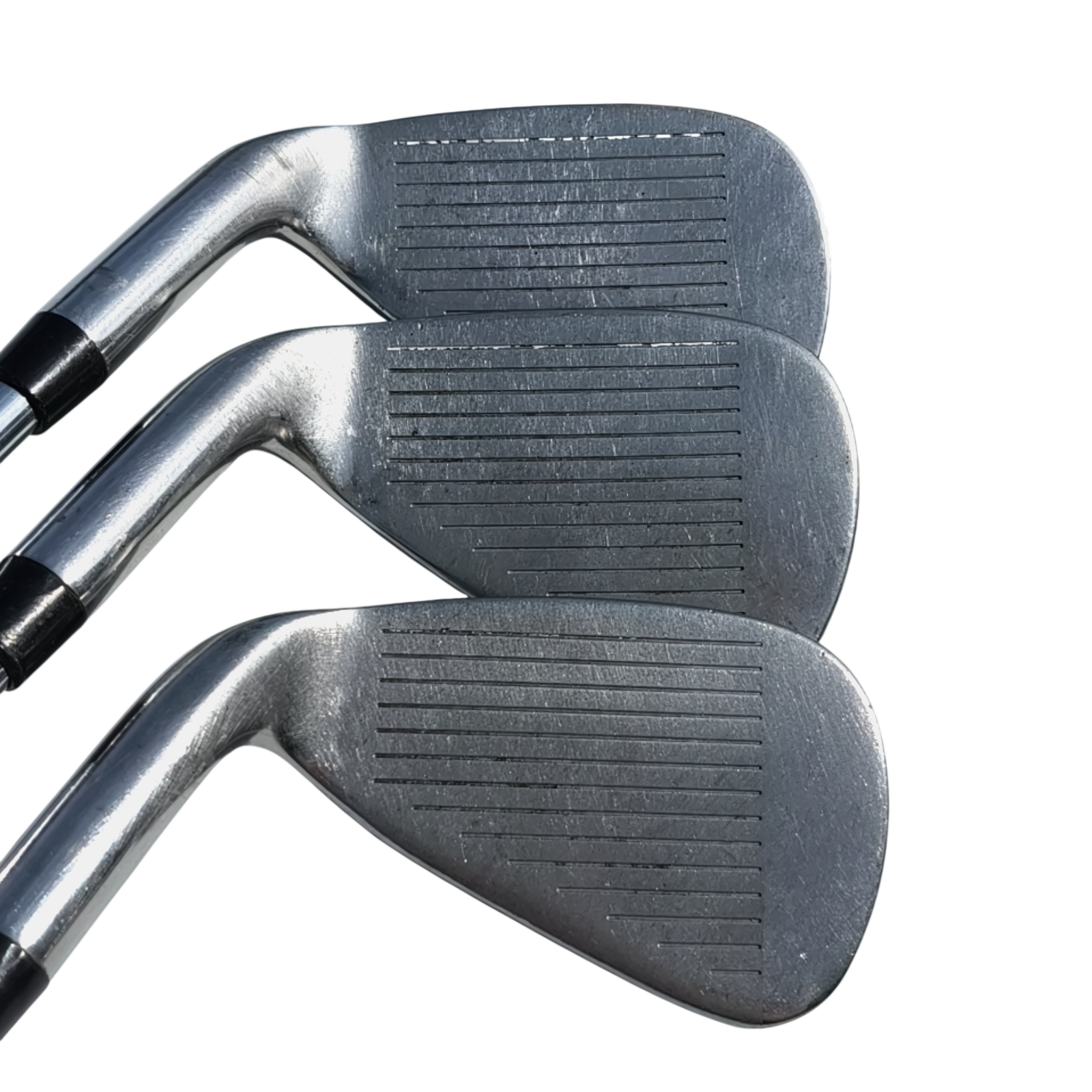 OneSwing SLi Jernsæt / 4-PW+GW+SW / Flex Regular / Stål