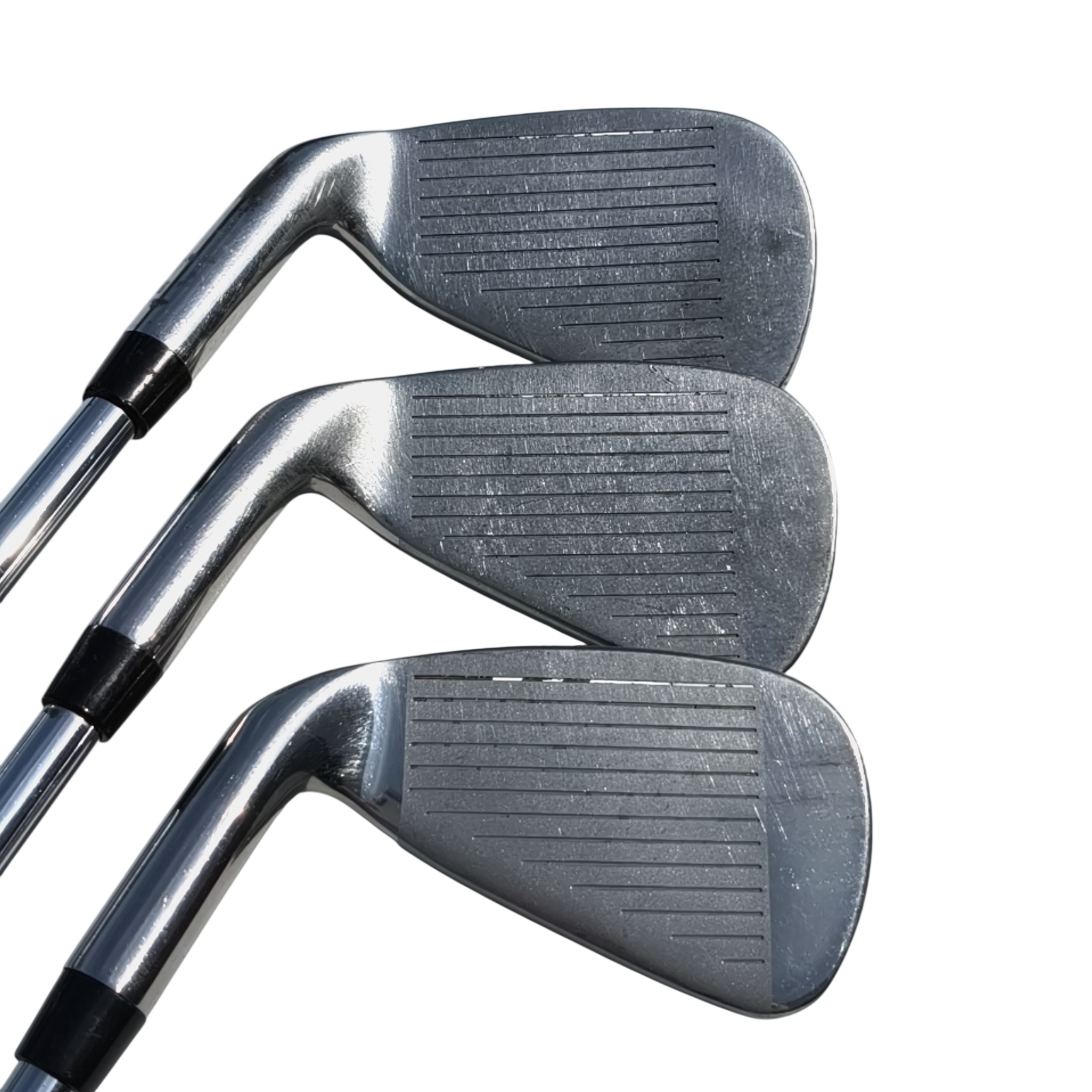 OneSwing SLi Jernsæt / 4-PW+GW+SW / Flex Regular / Stål