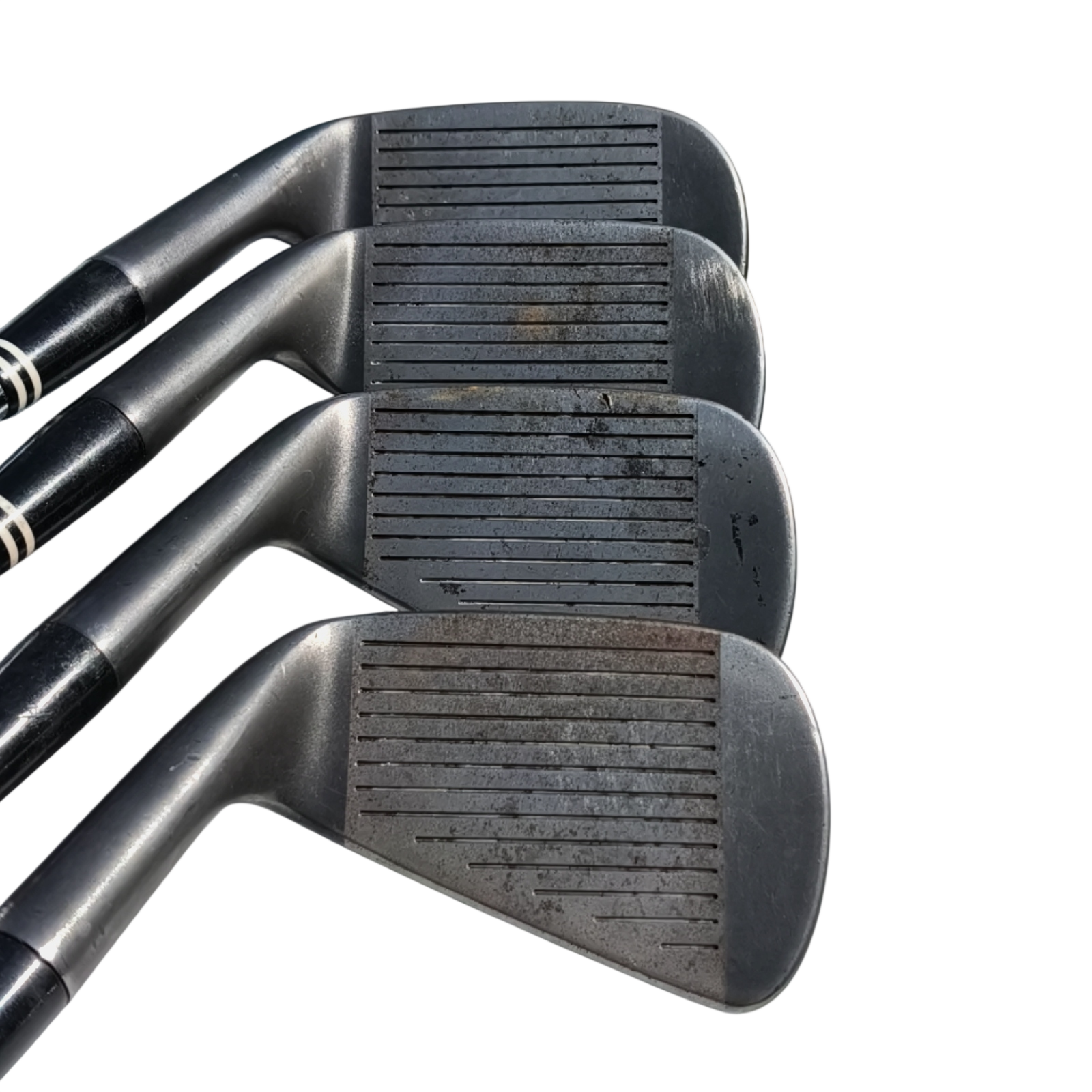 Cleveland TA1 Jernsæt / 3-PW / Flex Stiff / Stål