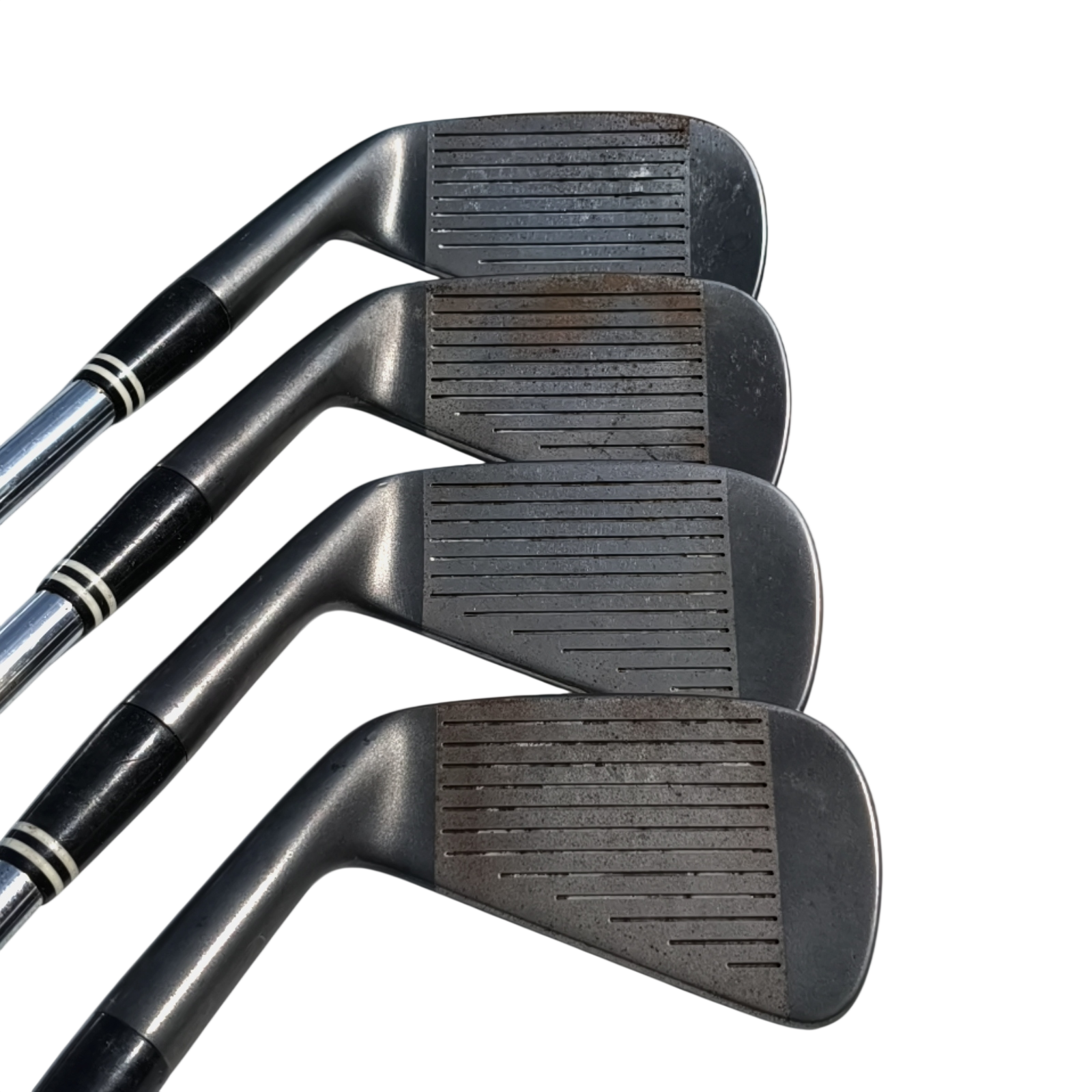 Cleveland TA1 Jernsæt / 3-PW / Flex Stiff / Stål